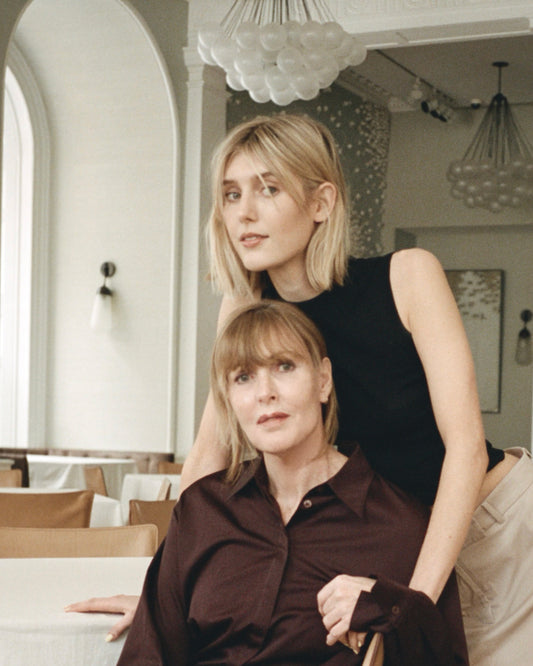 Evie Henderson & Skye Gyngell