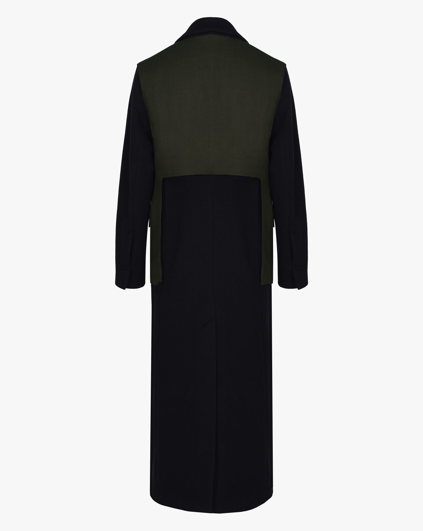 Grace Coat in Wool Cashmere