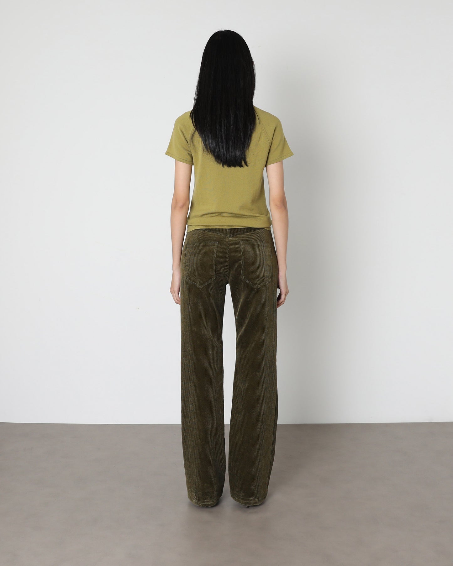 Winnie Top in Wool