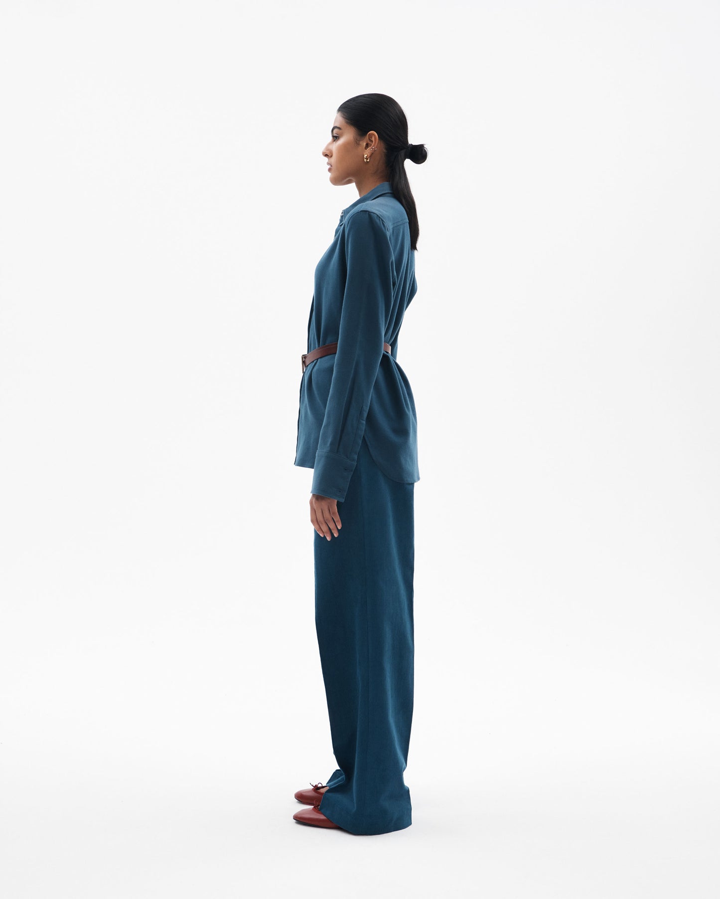 Ella Trouser in Corduroy