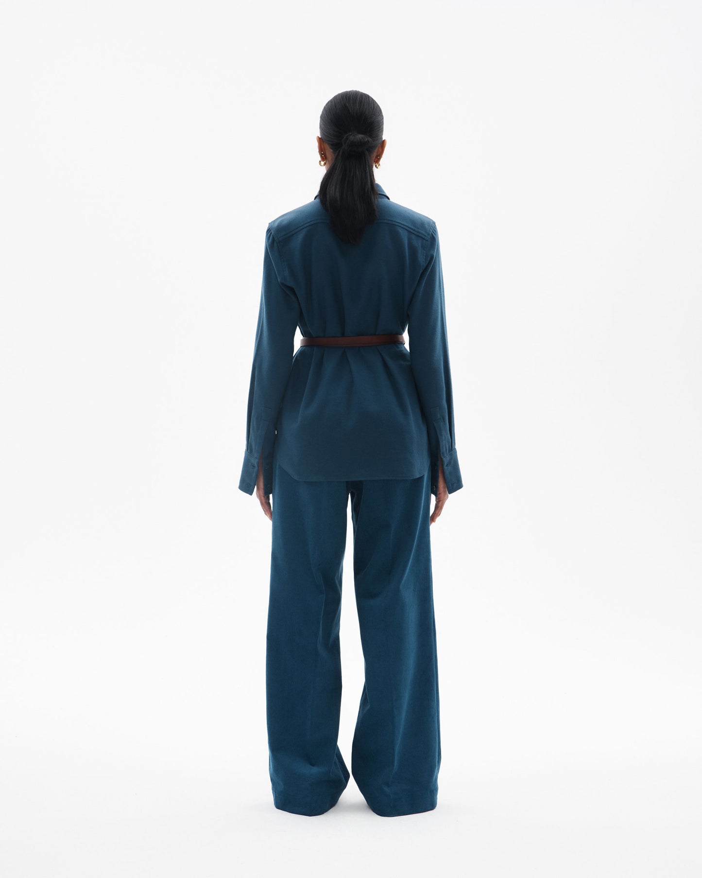 Ella Trouser in Corduroy