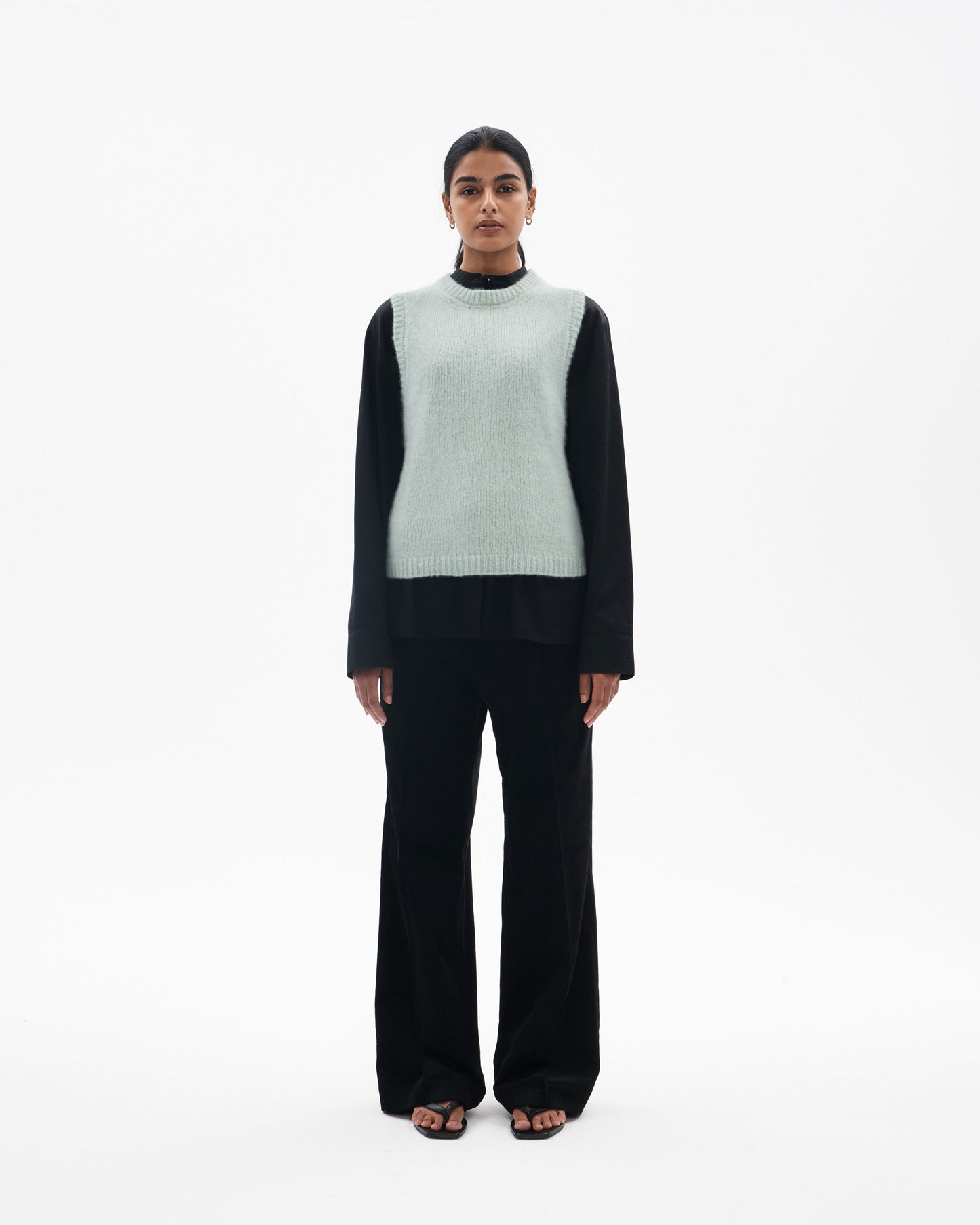 Ella Trouser in Corduroy
