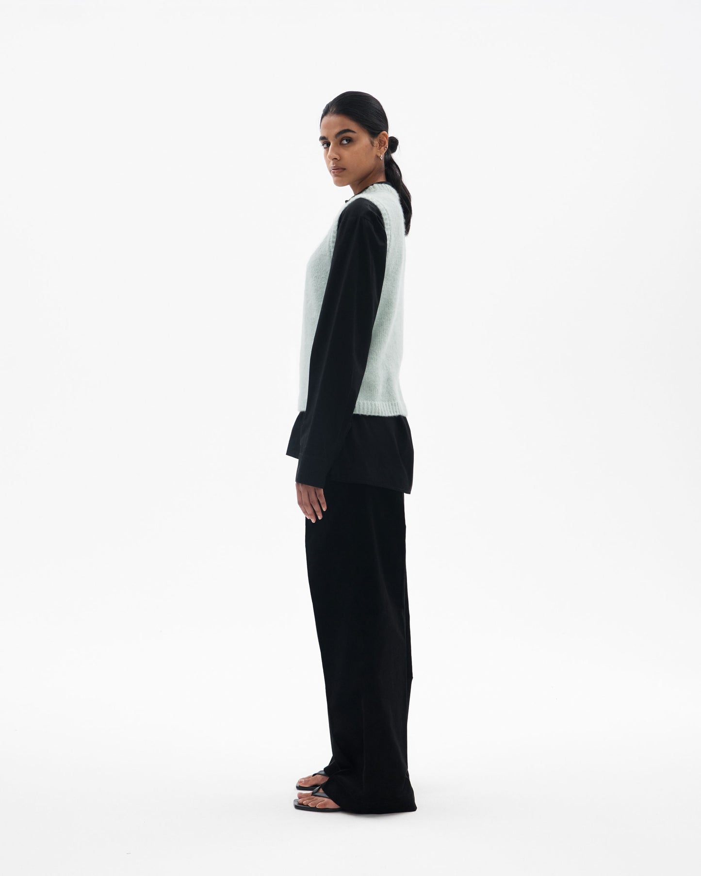 Ella Trouser in Corduroy