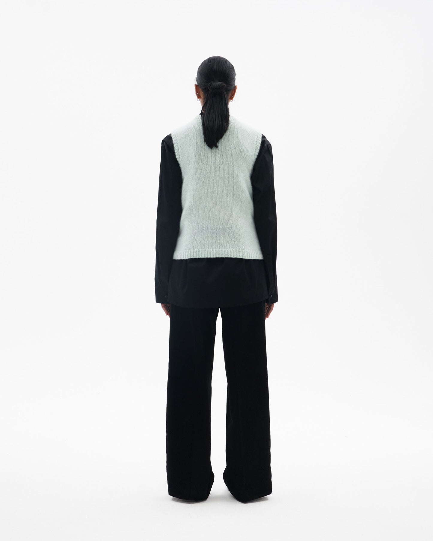 Ella Trouser in Corduroy