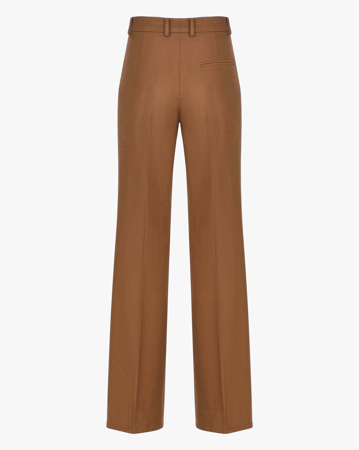 Marlene Trouser in Brushed Wool