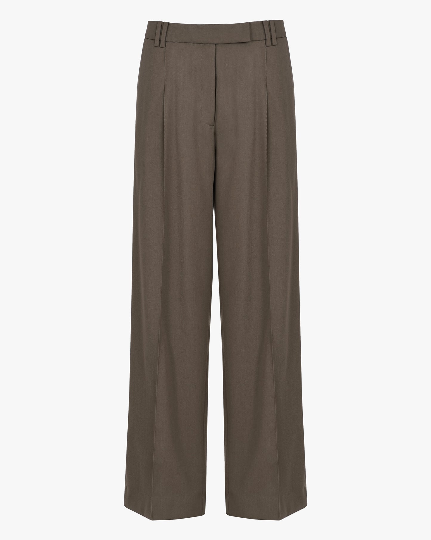 Ella Trouser in Wool