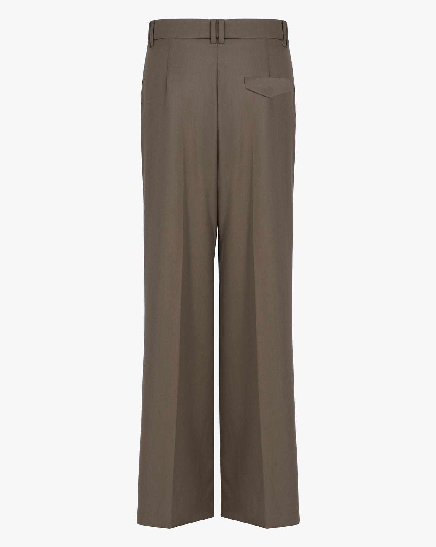 Ella Trouser in Wool