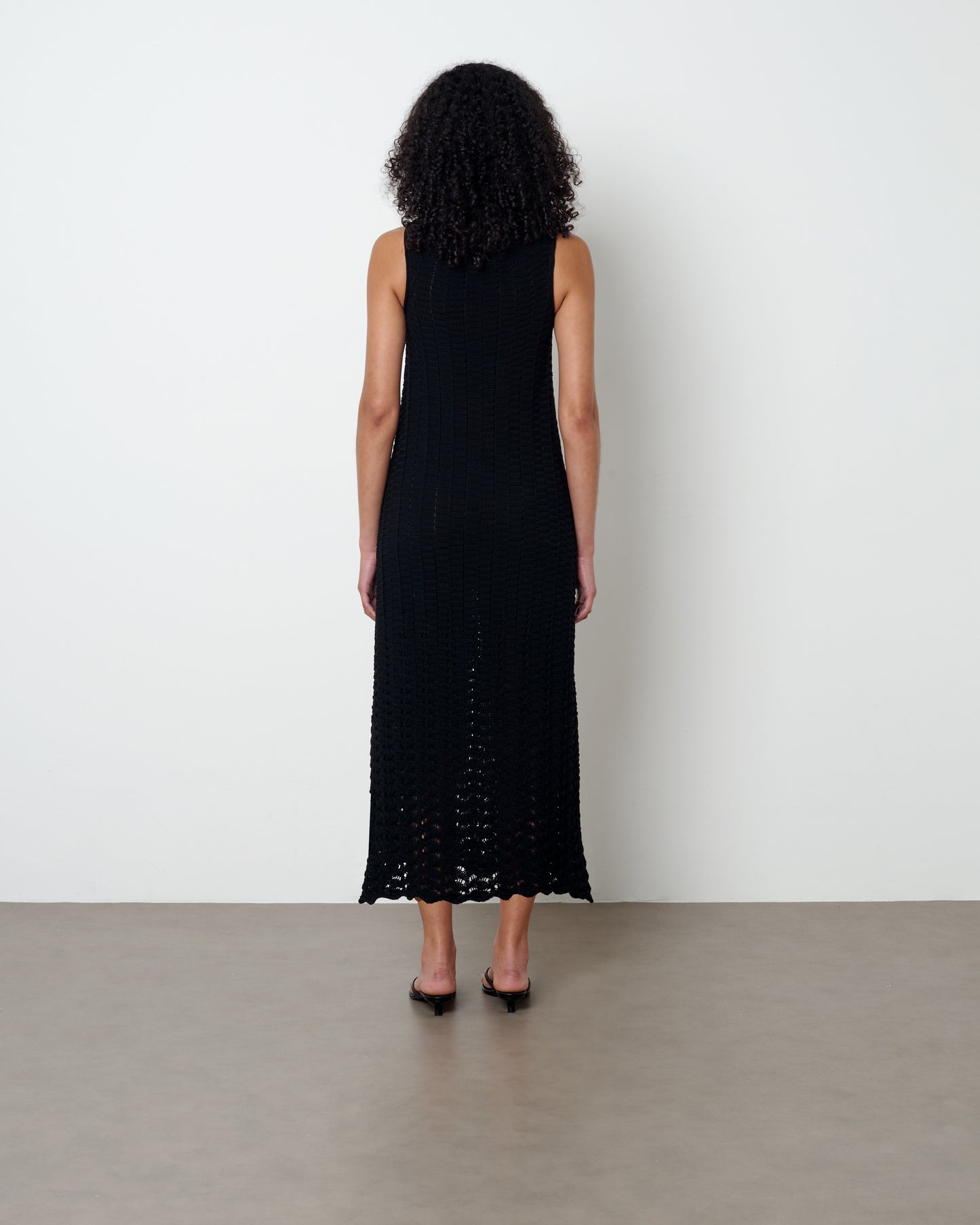 Edie Dress in Organic Cotton