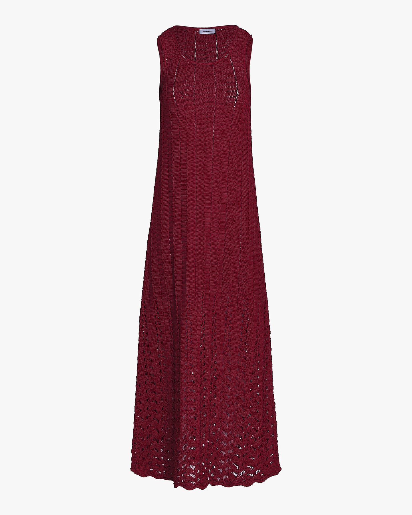 Edie Dress in Organic Cotton