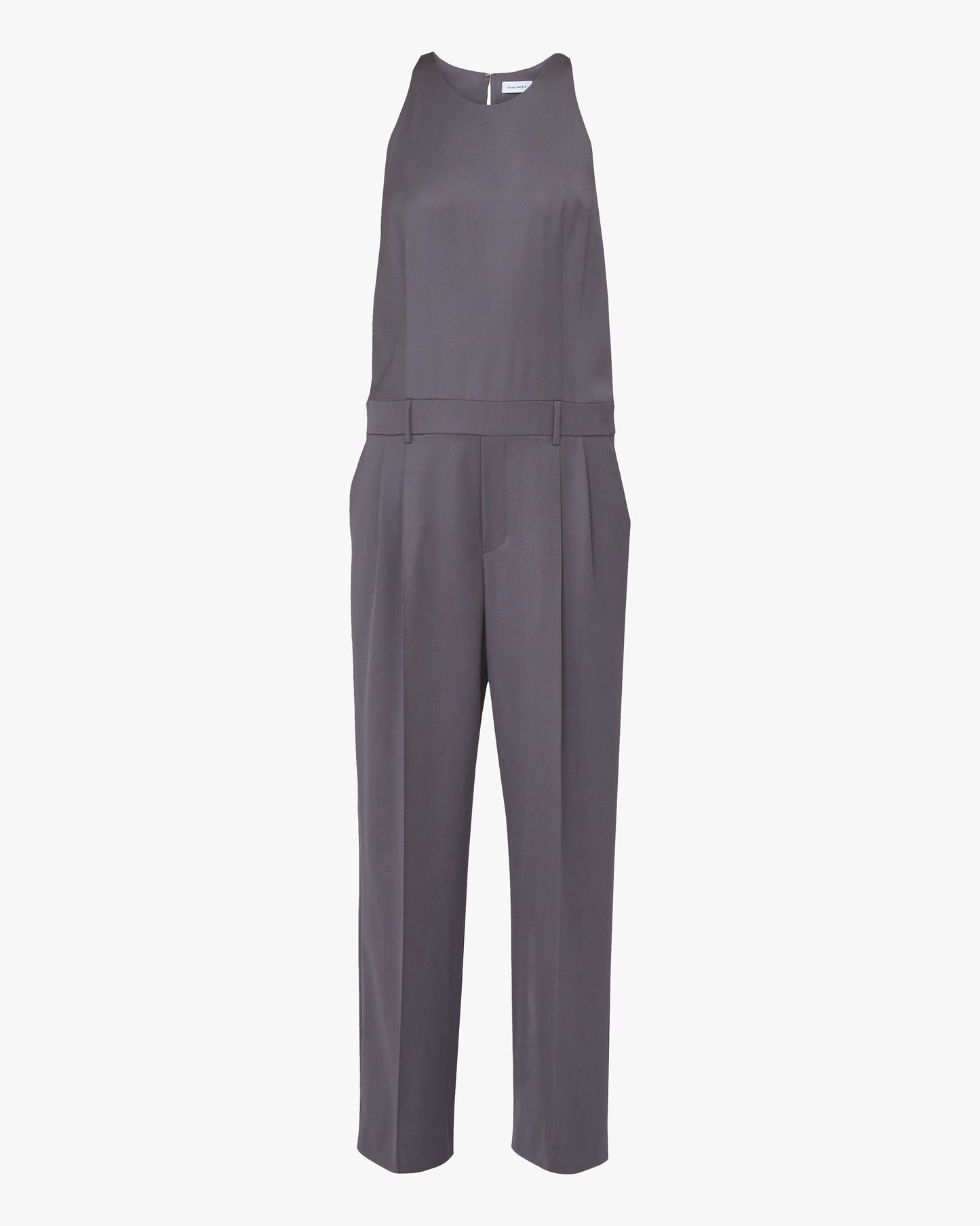 Tillman Jumpsuit in Wool