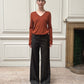 Paula Jumper in Wool, Silk and Cashmere