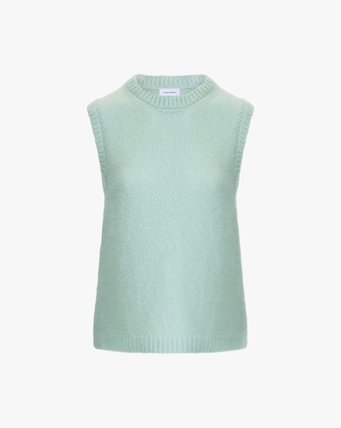 Mabel Vest in Silk Cashmere