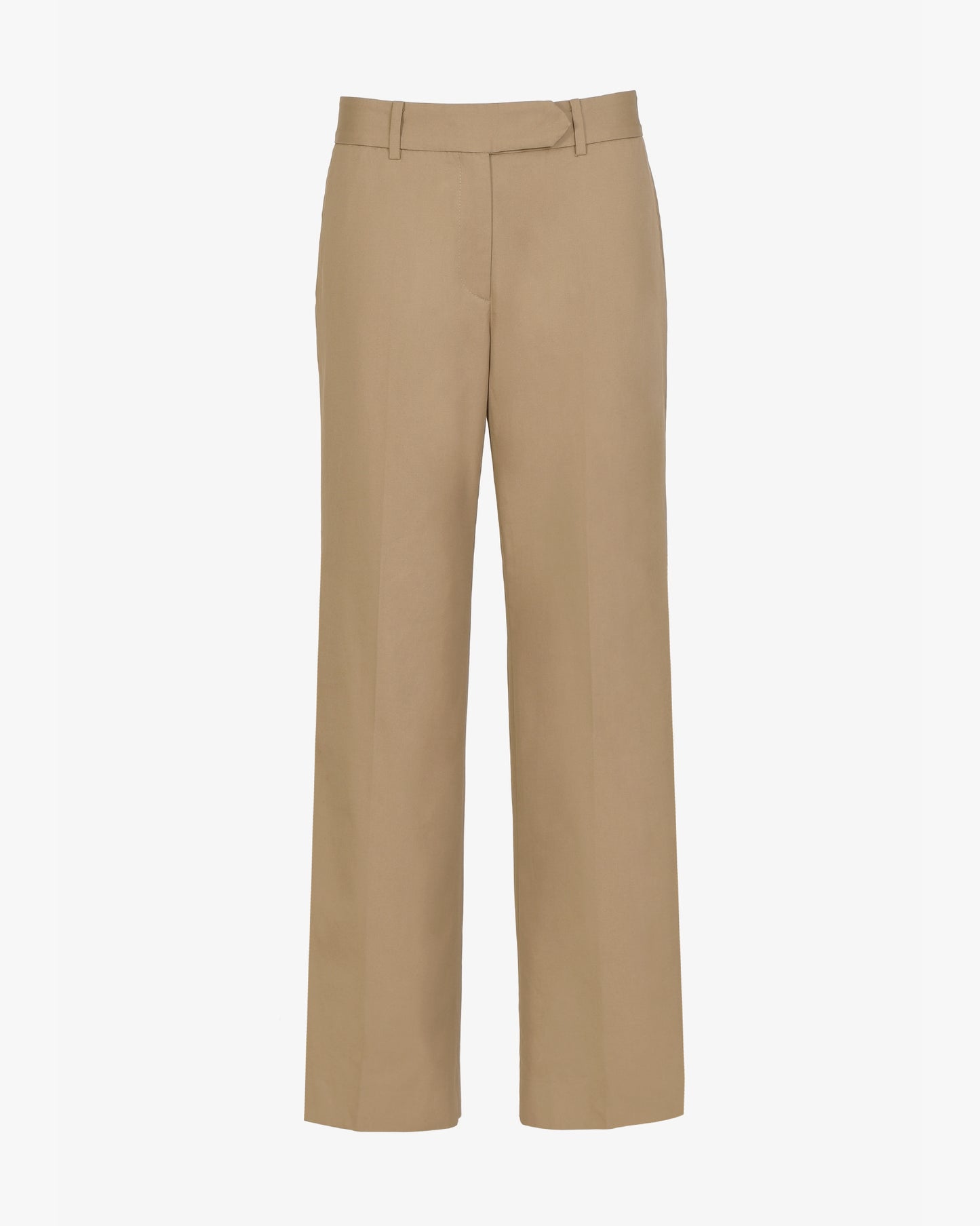Nina Trouser in Cotton