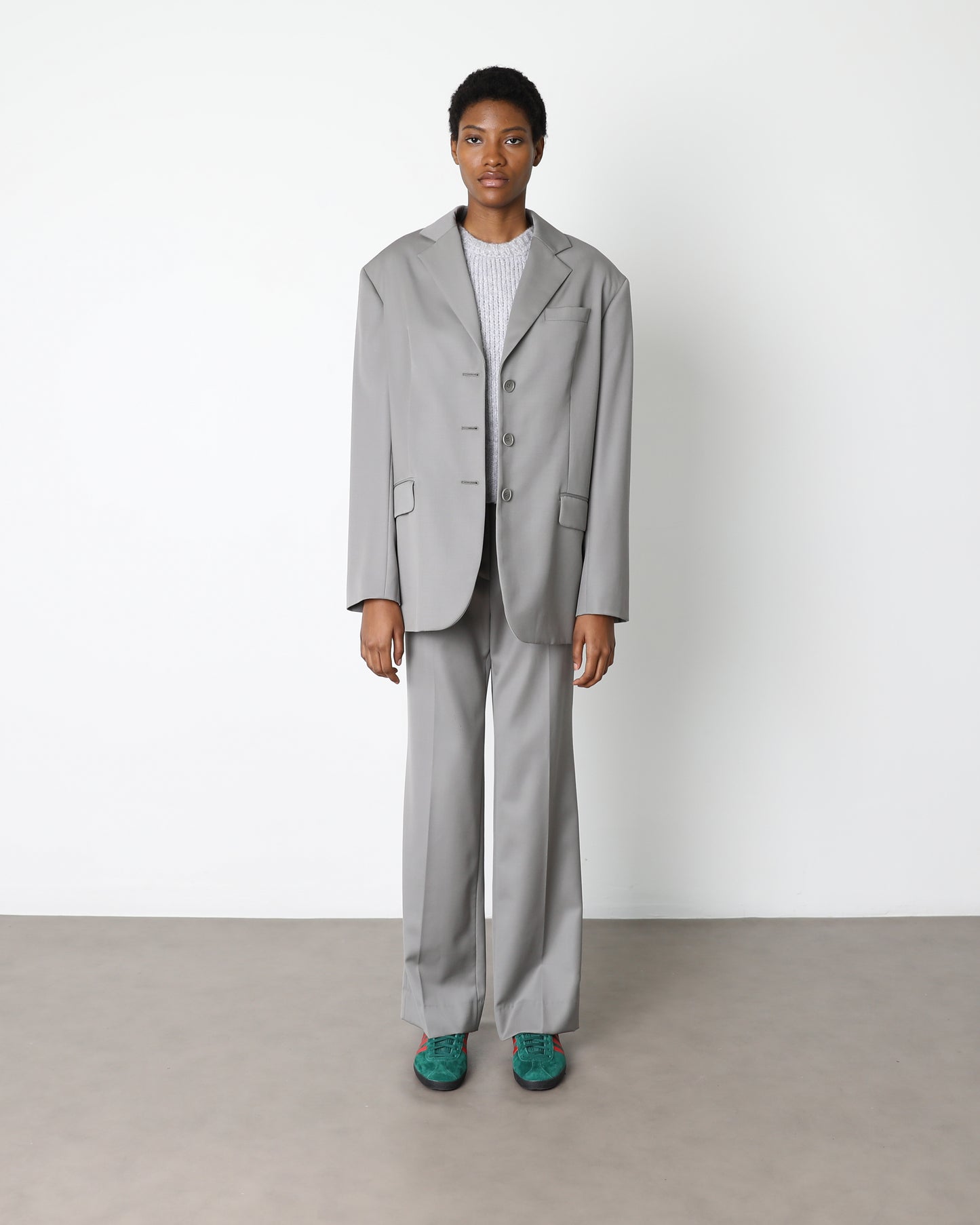 Esme Blazer in Wool