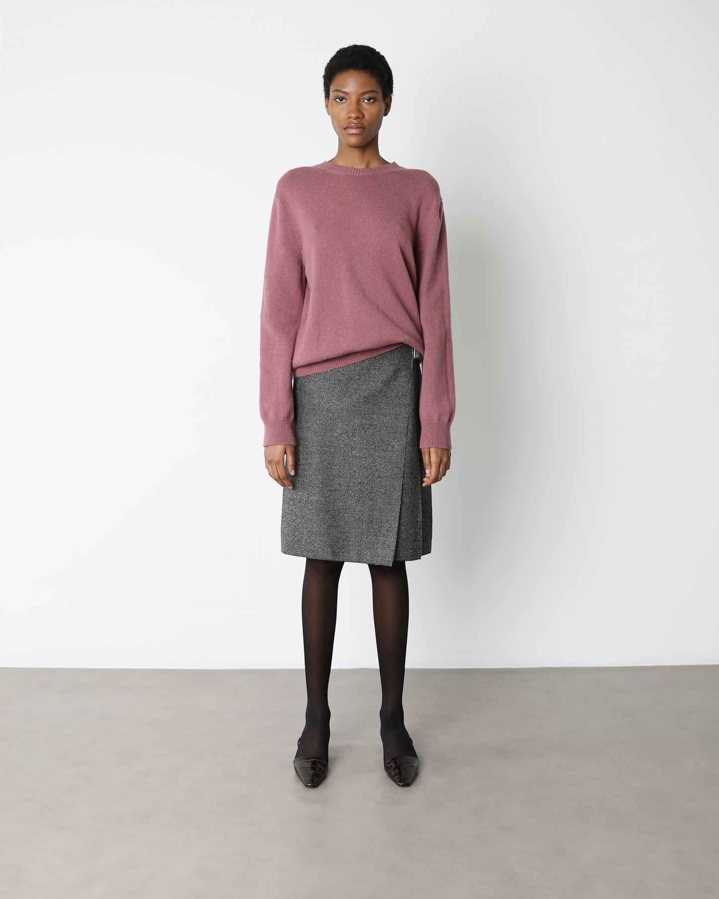 Eve Jumper in Cashmere
