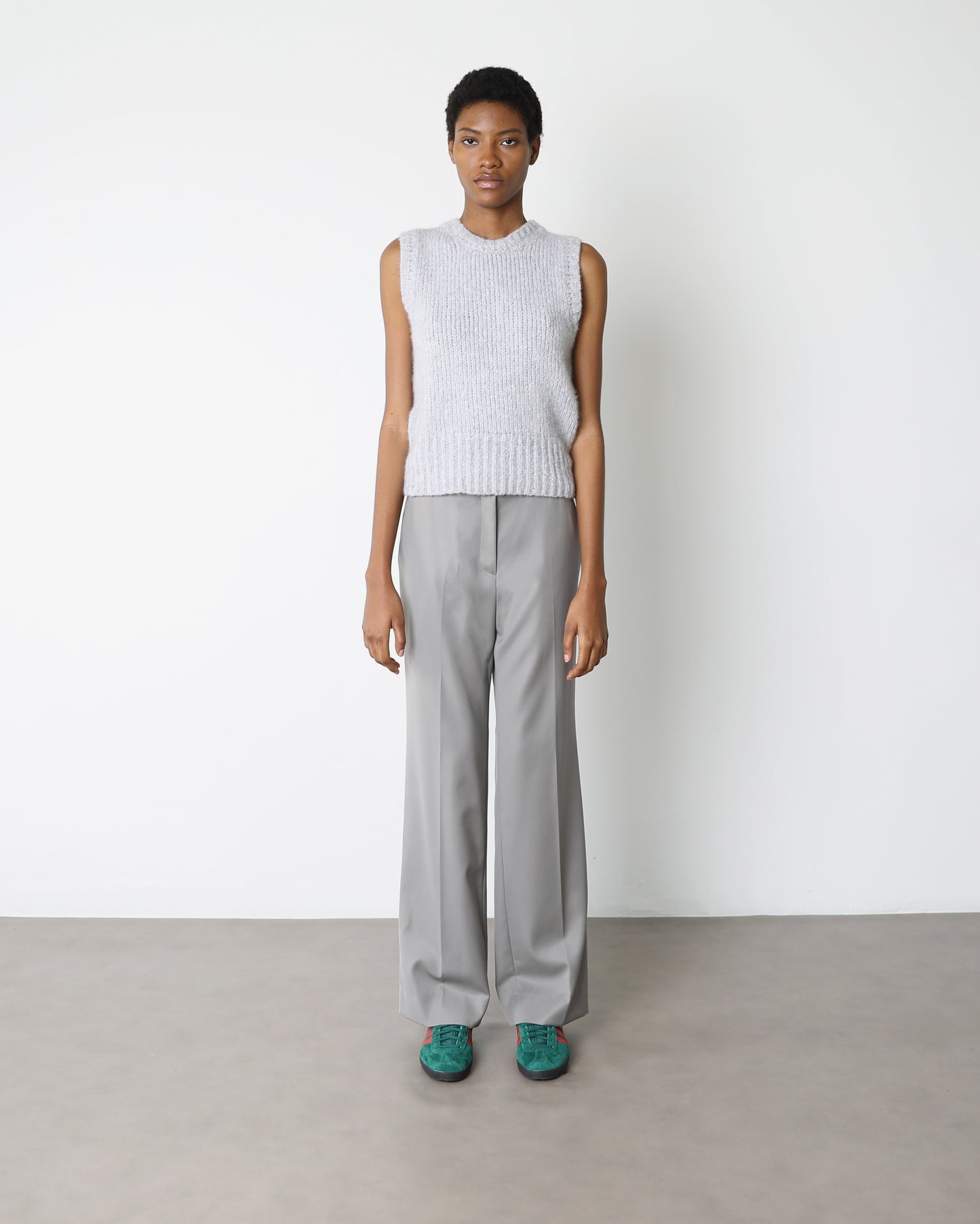 Marlene Trouser in Wool