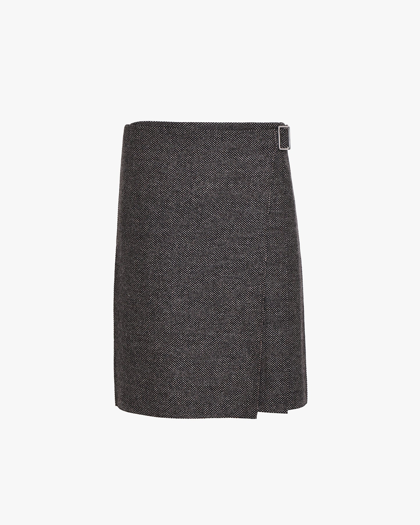 Kate Skirt in Tweed