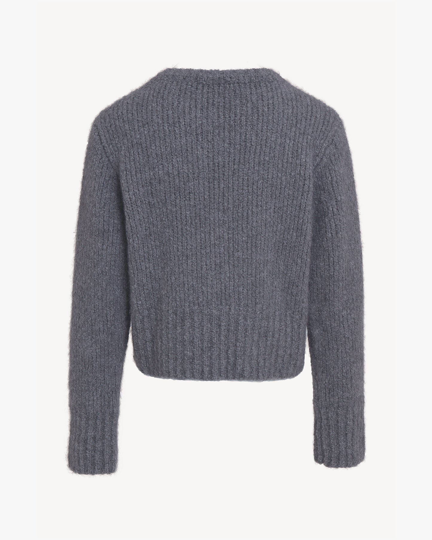 Igloo Jumper in Silk Cashmere