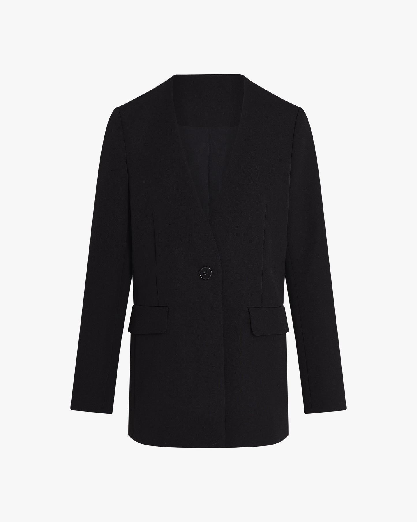 Devon Blazer in Wool