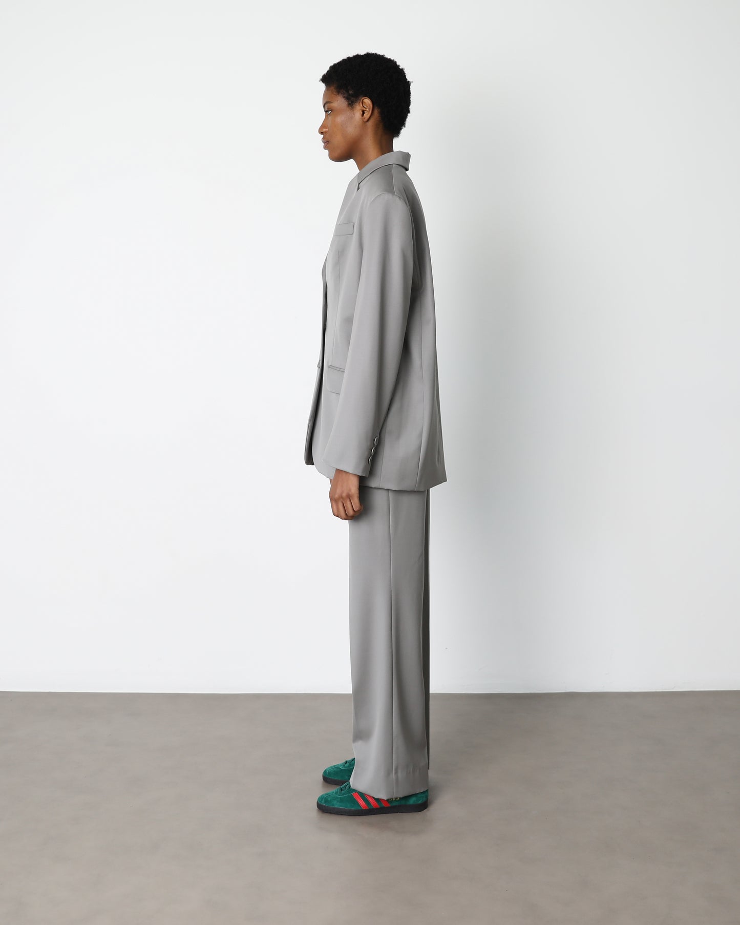 Esme Blazer in Wool