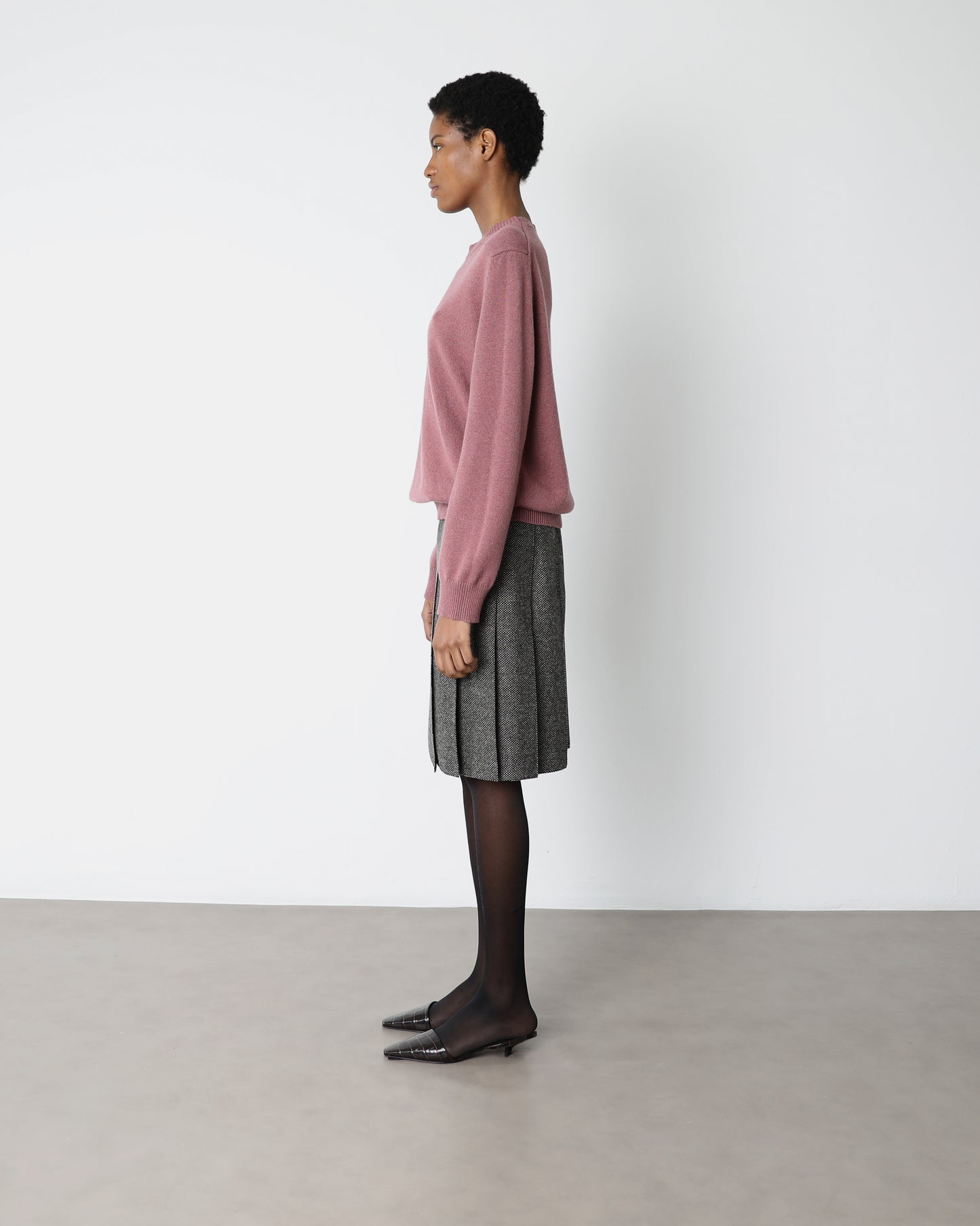 Eve Jumper in Cashmere