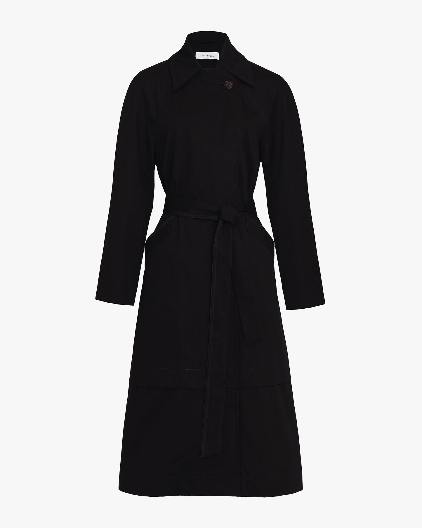 Freda Trench in Cotton