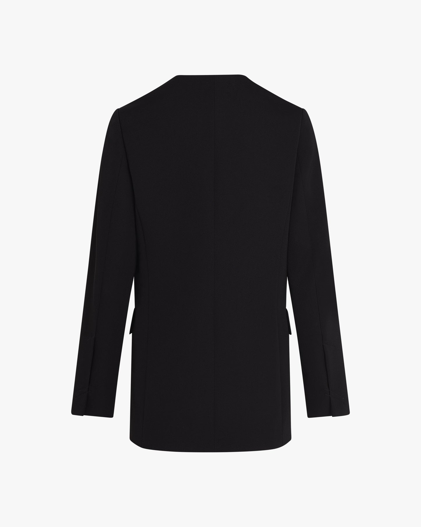 Devon Blazer in Wool