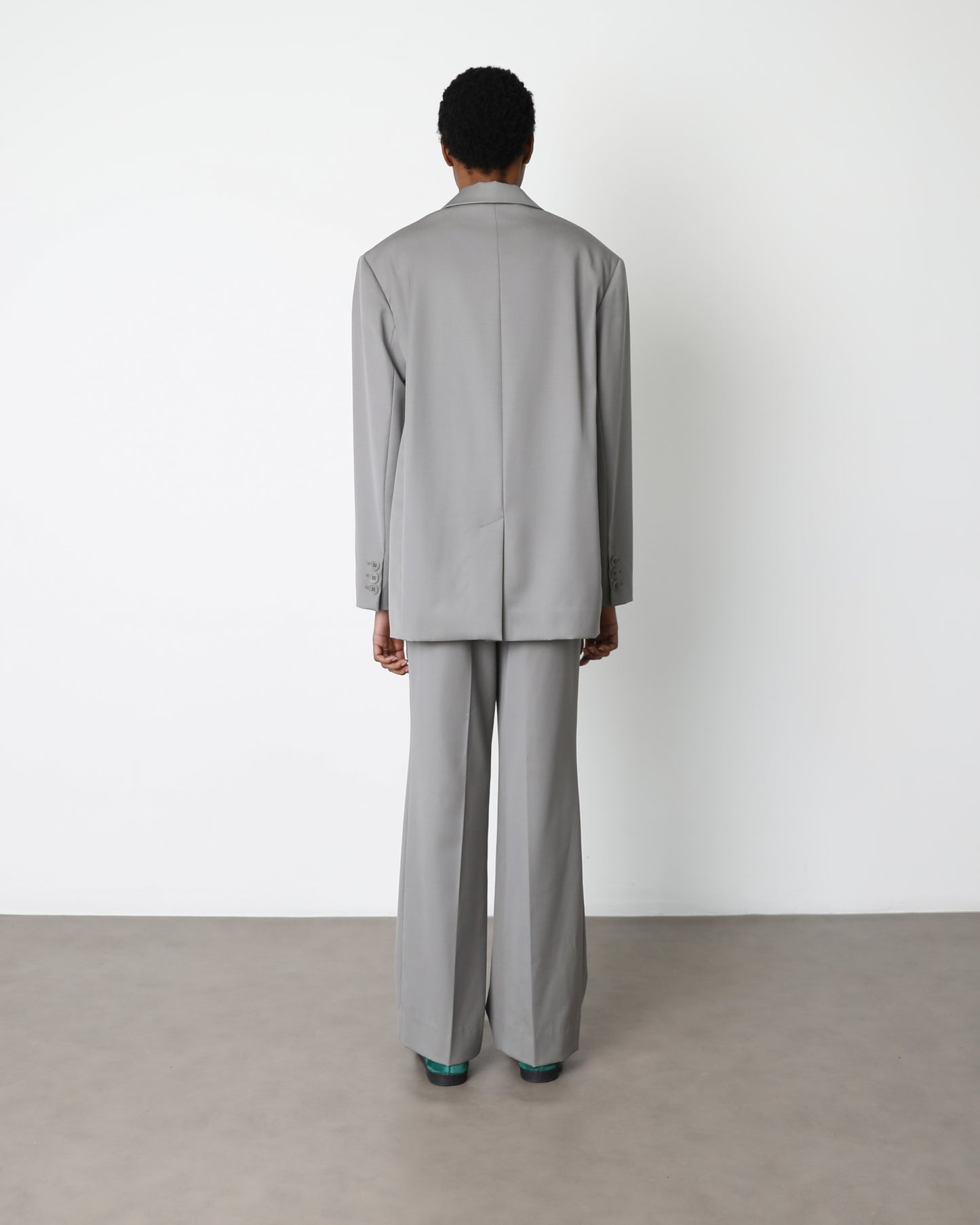 Esme Blazer in Wool