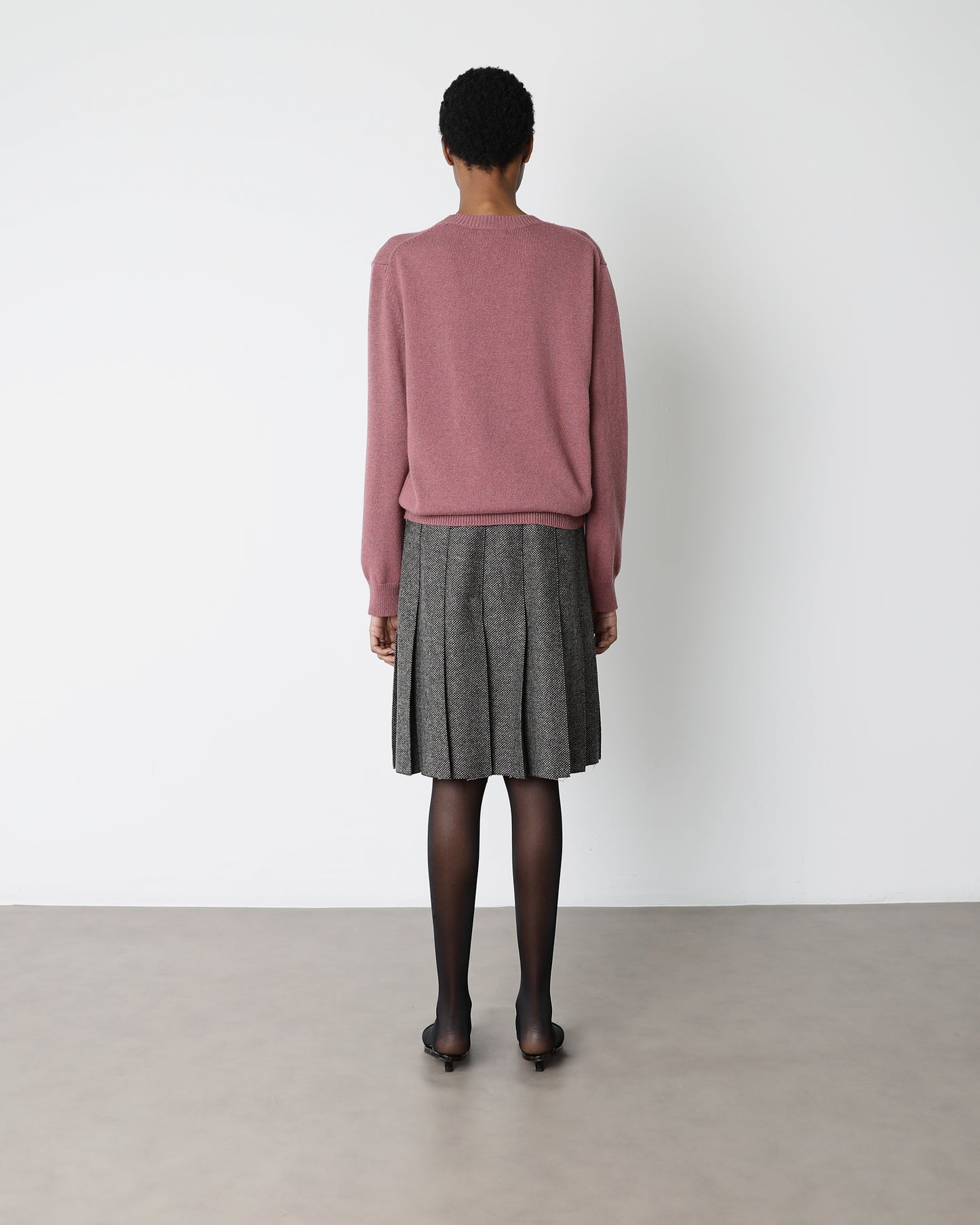 Eve Jumper in Cashmere