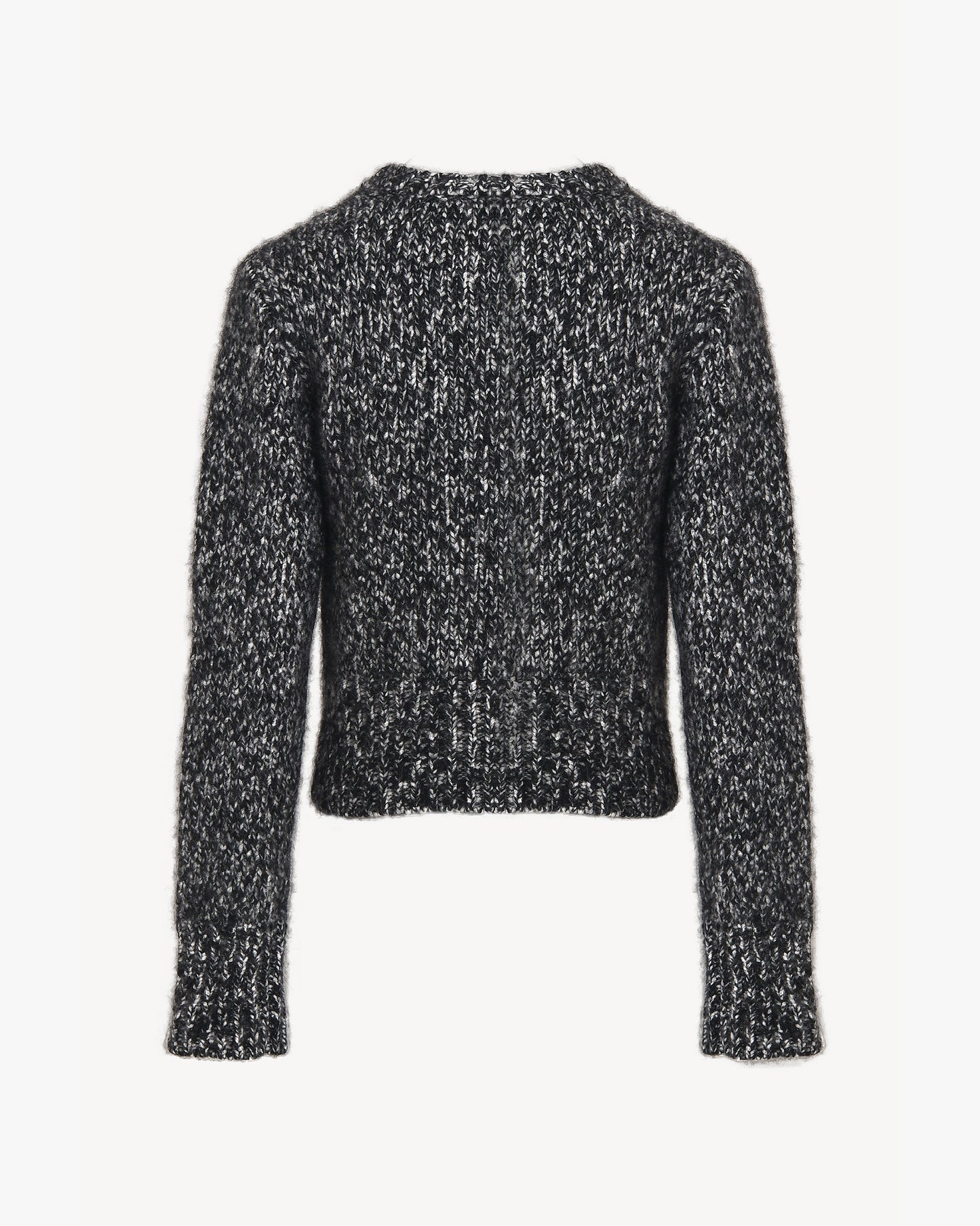 Igloo Jumper in Silk Cashmere