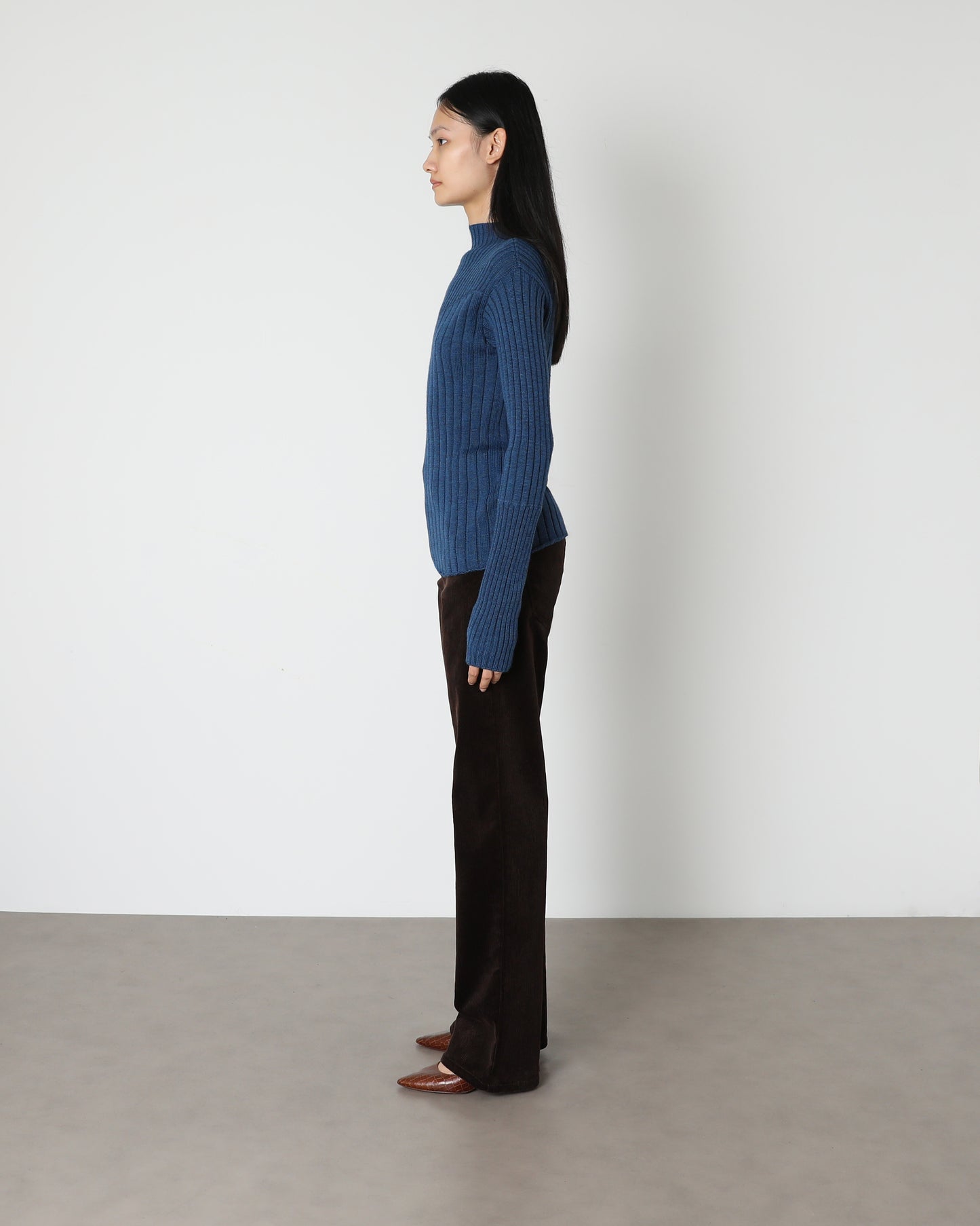 Nina Jumper in Wool