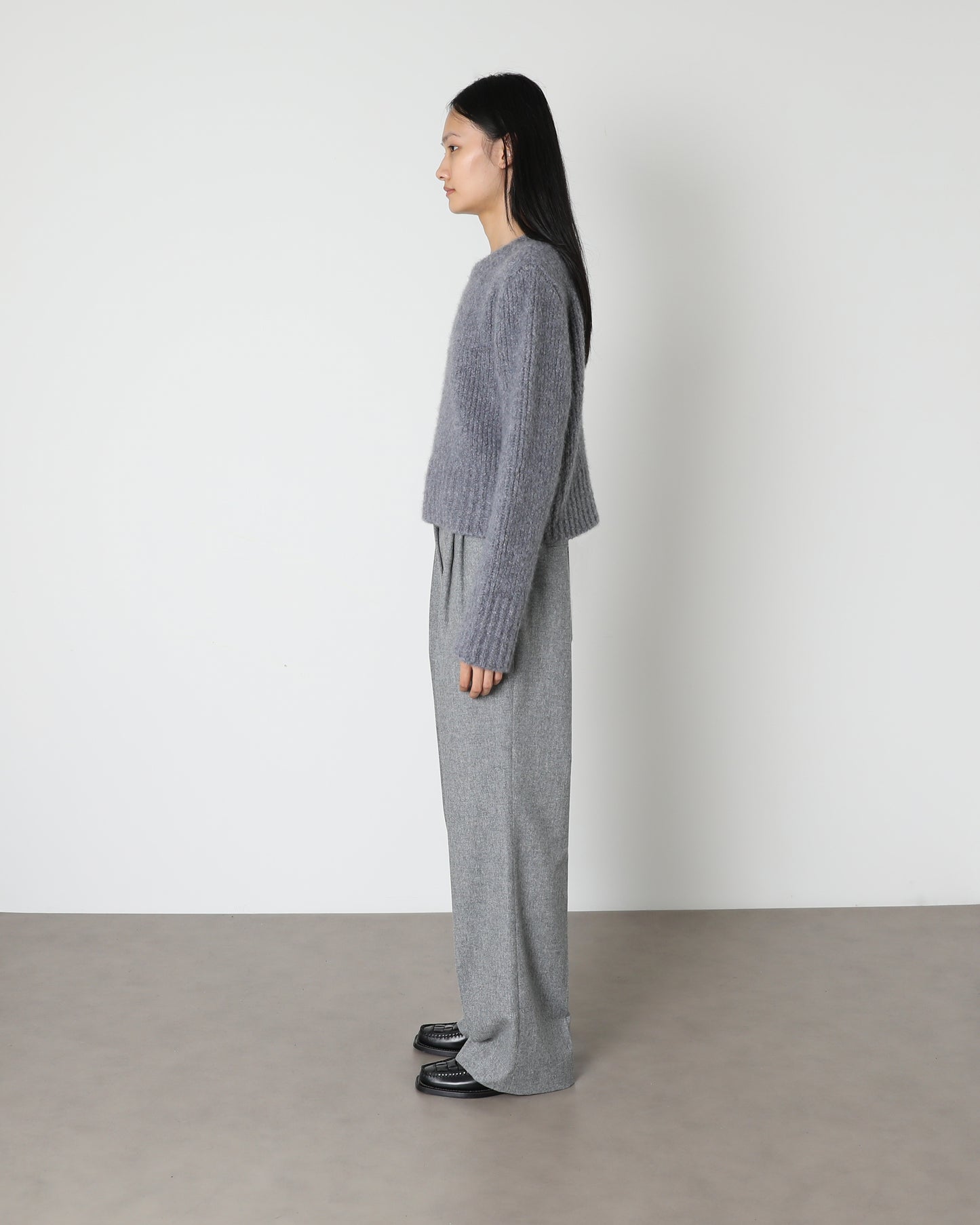 Igloo Jumper in Silk Cashmere
