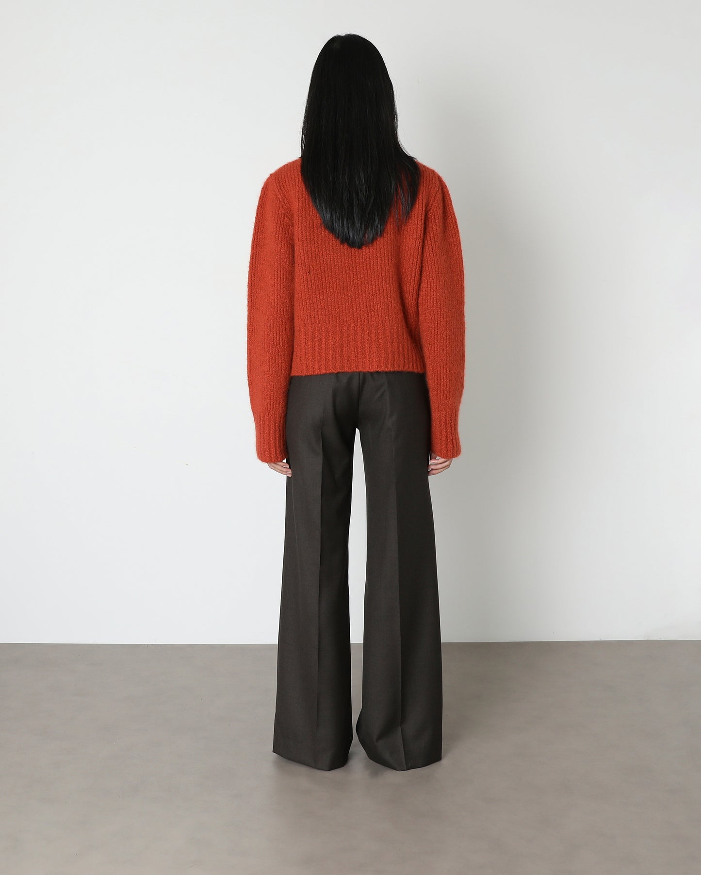 Igloo Jumper in Silk Cashmere
