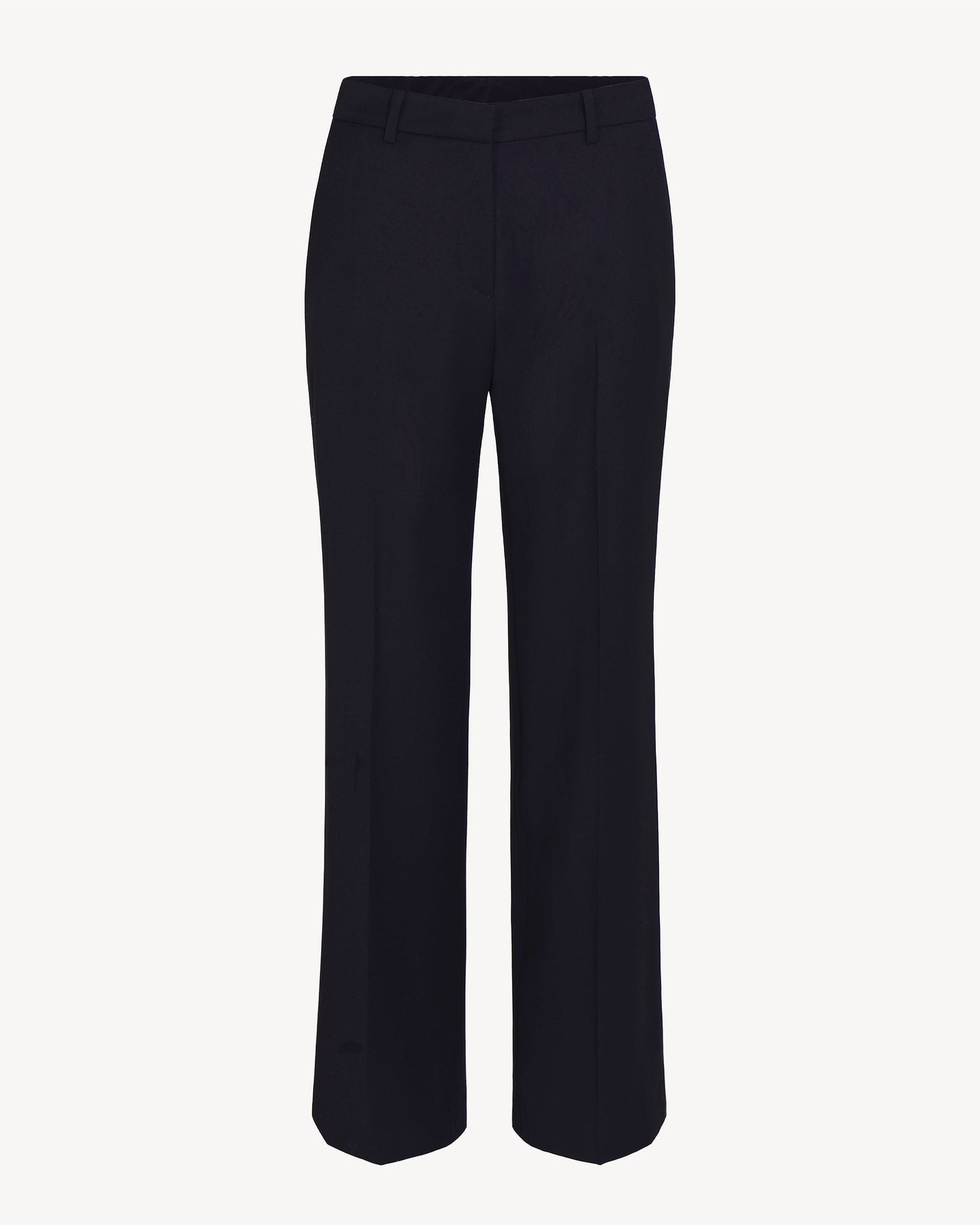 Marlene Trouser in Brushed Wool