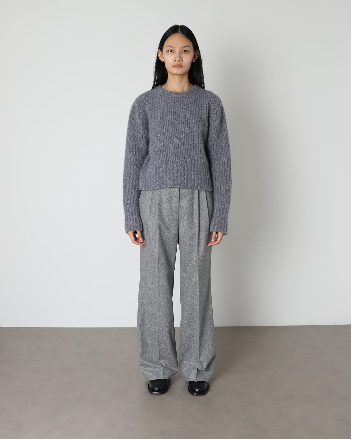 Igloo Jumper in Silk Cashmere