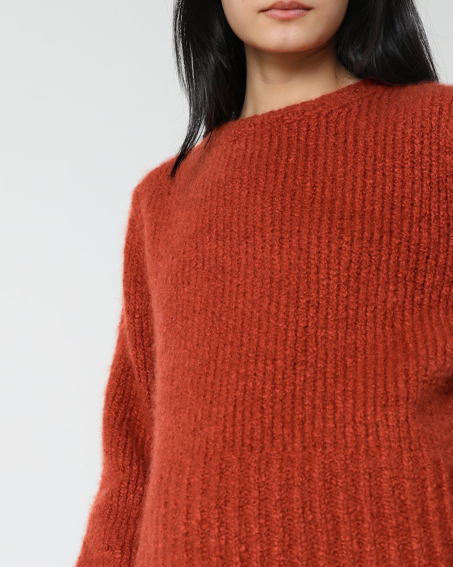 Igloo Jumper in Silk Cashmere
