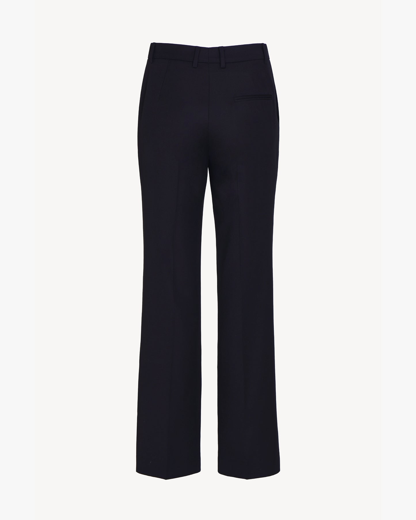 Marlene Trouser in Brushed Wool