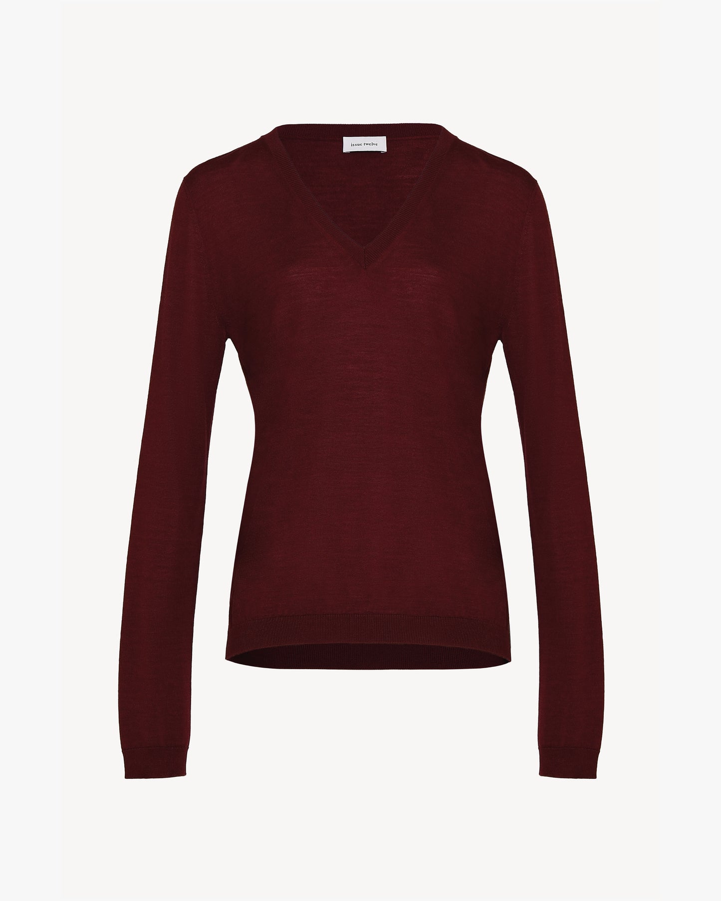 Paula Jumper in Wool, Silk and Cashmere