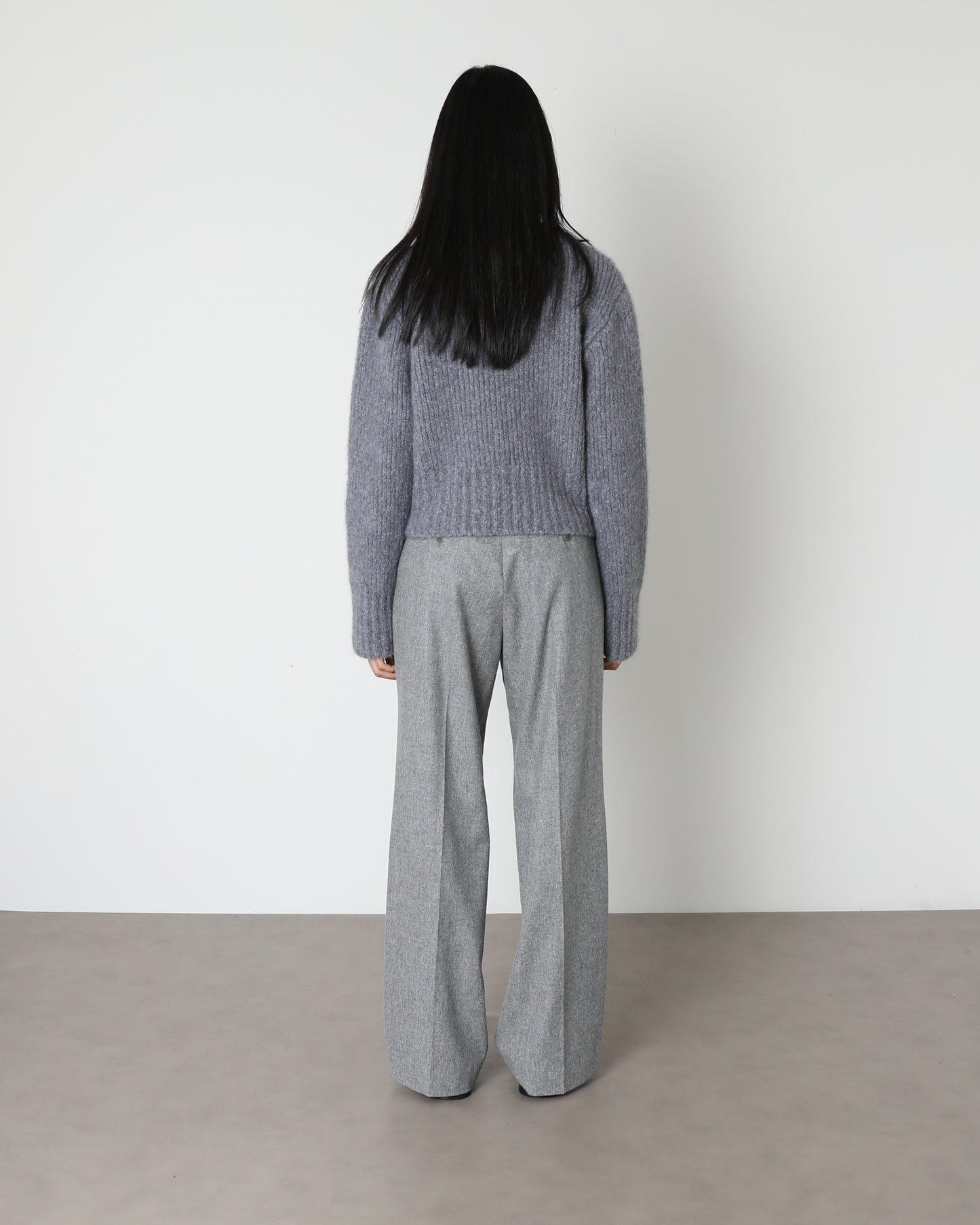 Igloo Jumper in Silk Cashmere