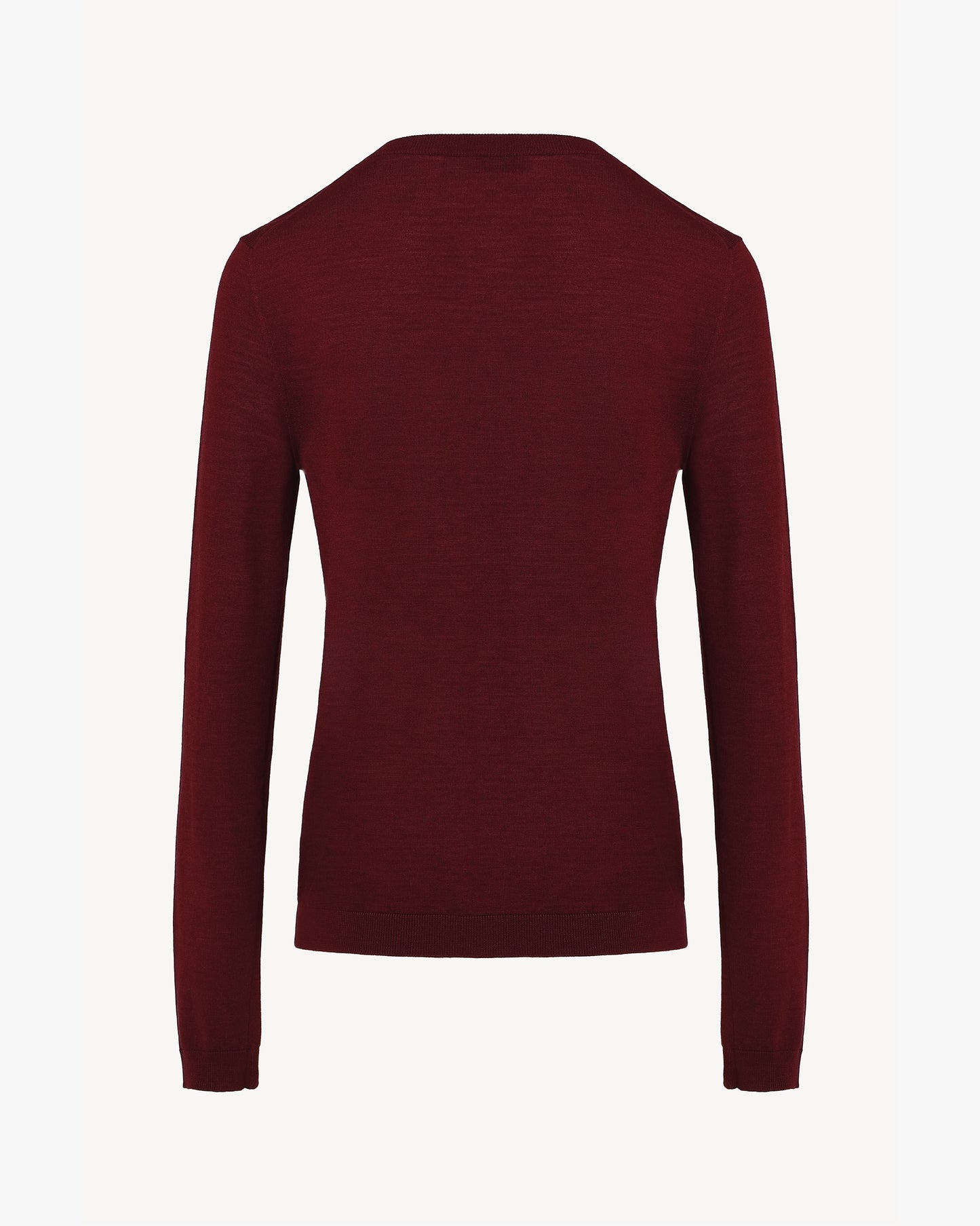 Paula Jumper in Wool, Silk and Cashmere