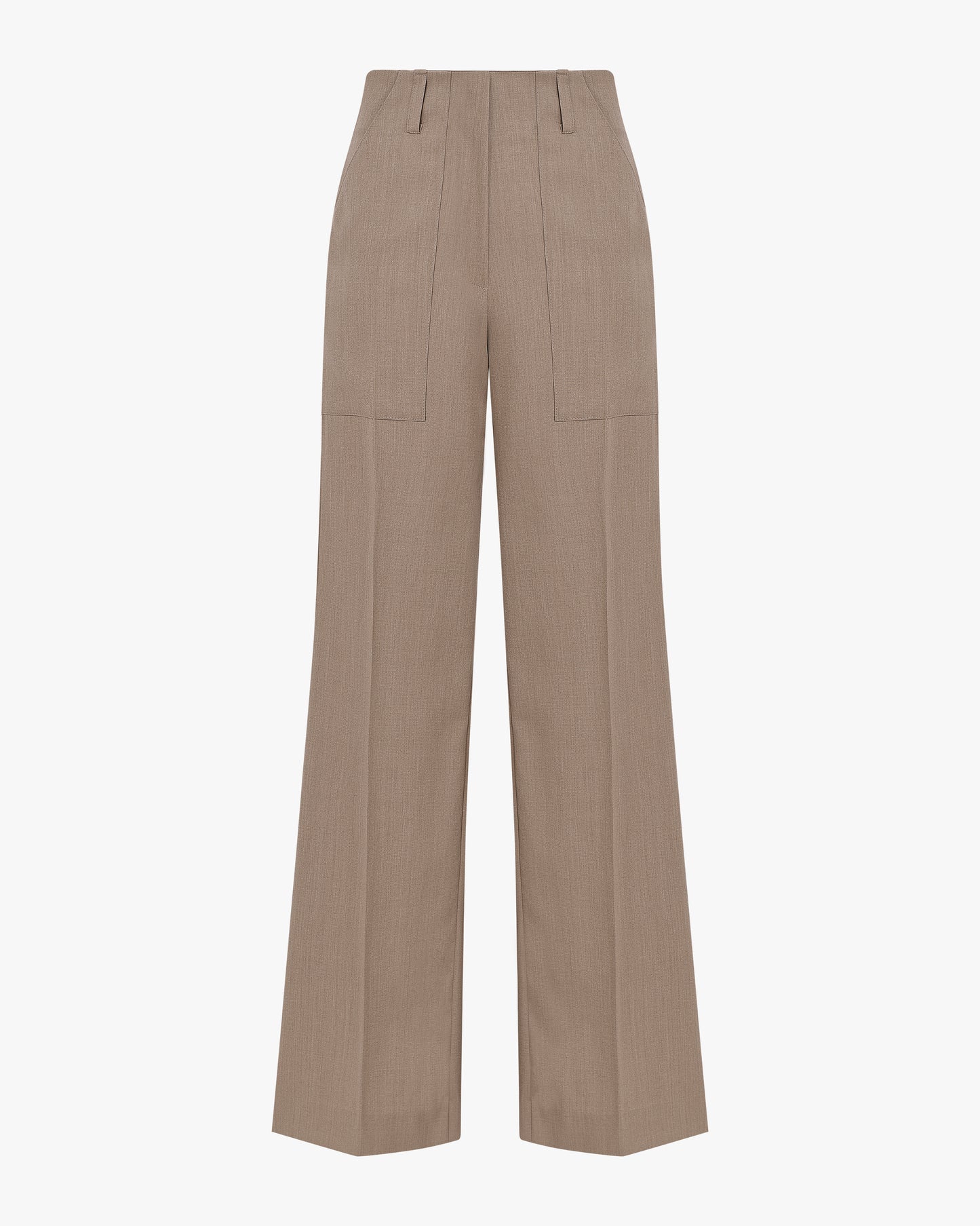 Ruth Trouser in Wool