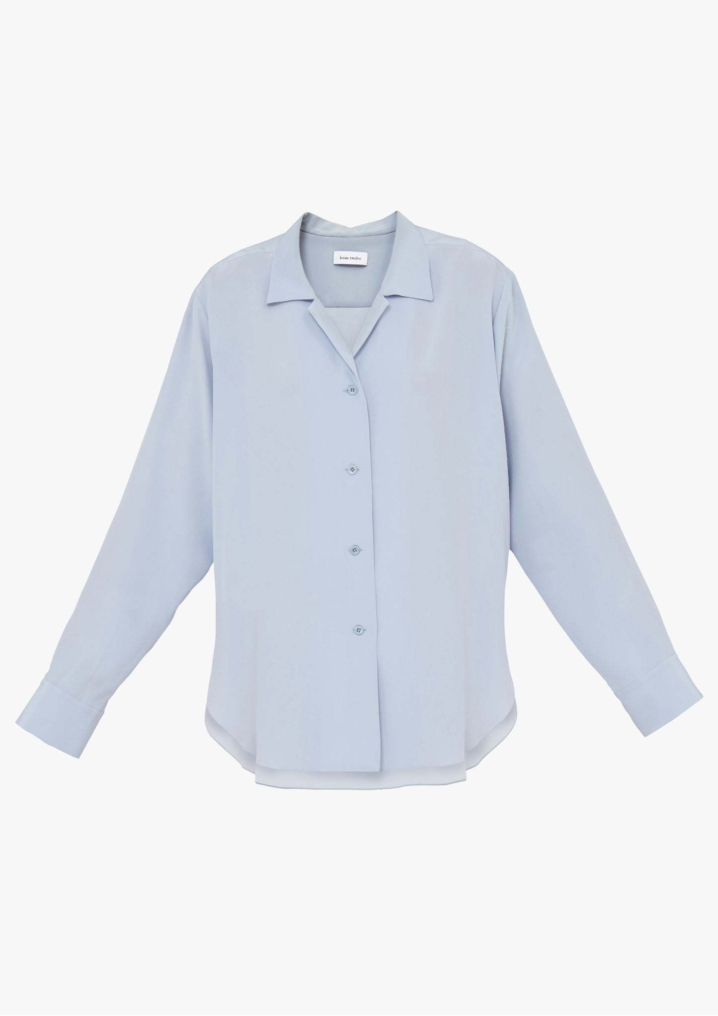 Milo Shirt in Organic Silk