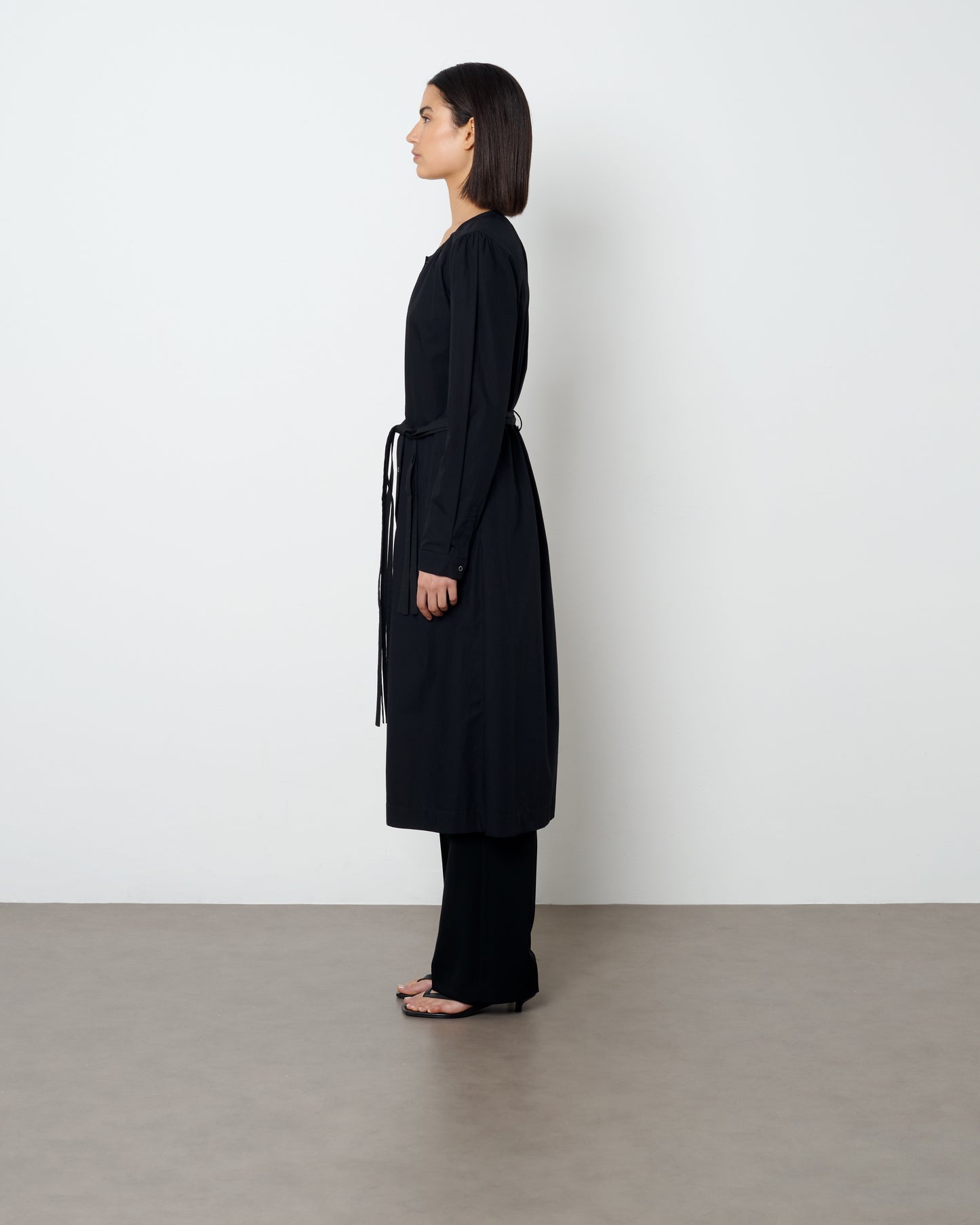 Joan Dress in Cotton