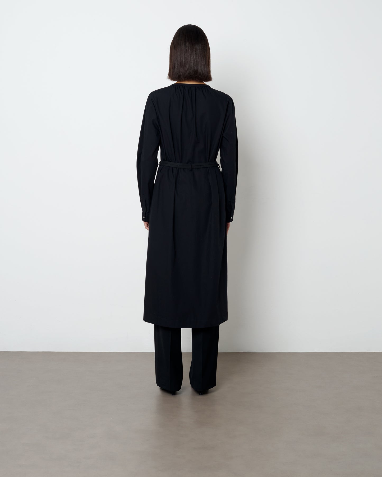 Joan Dress in Cotton