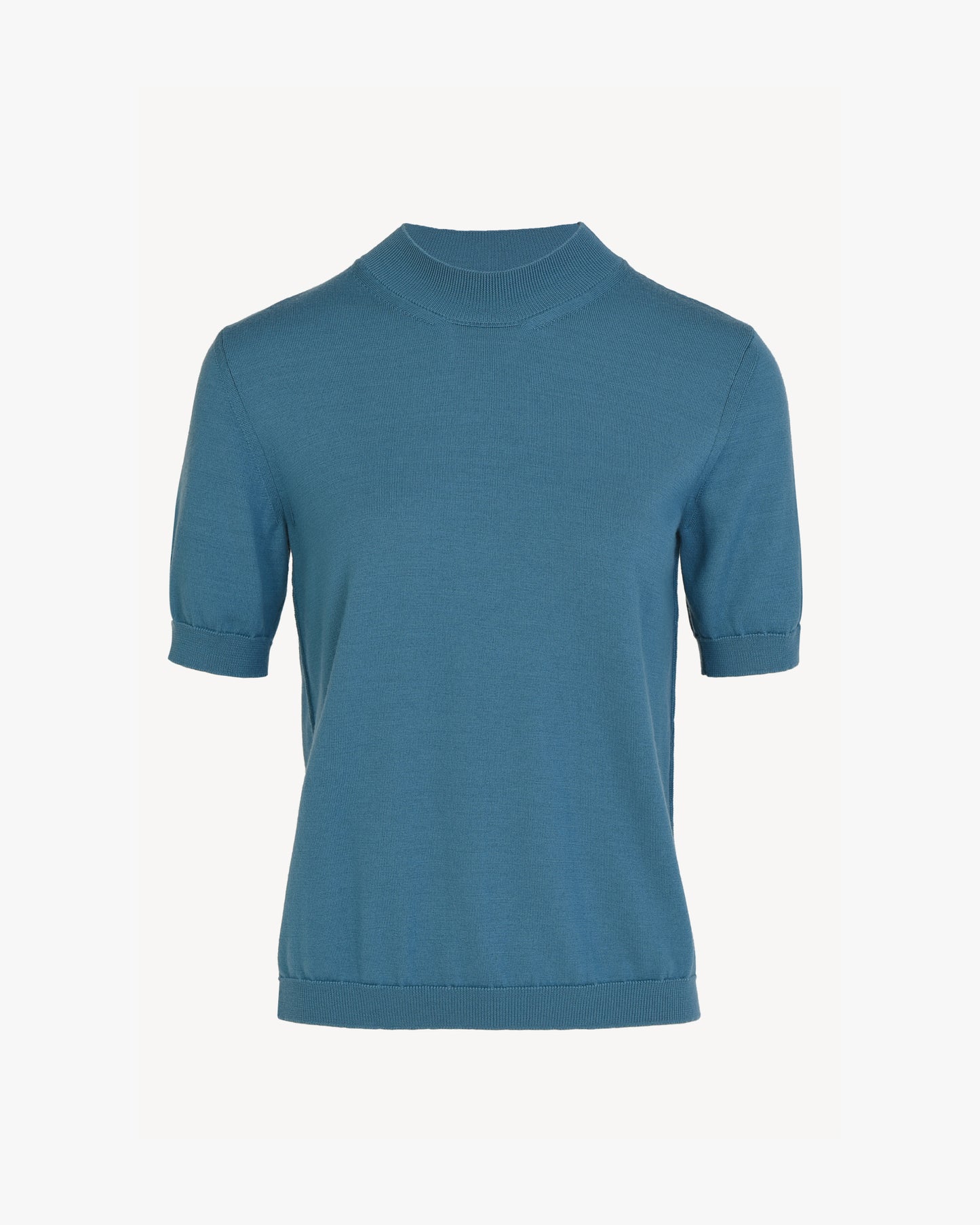 Cecily Top in Wool