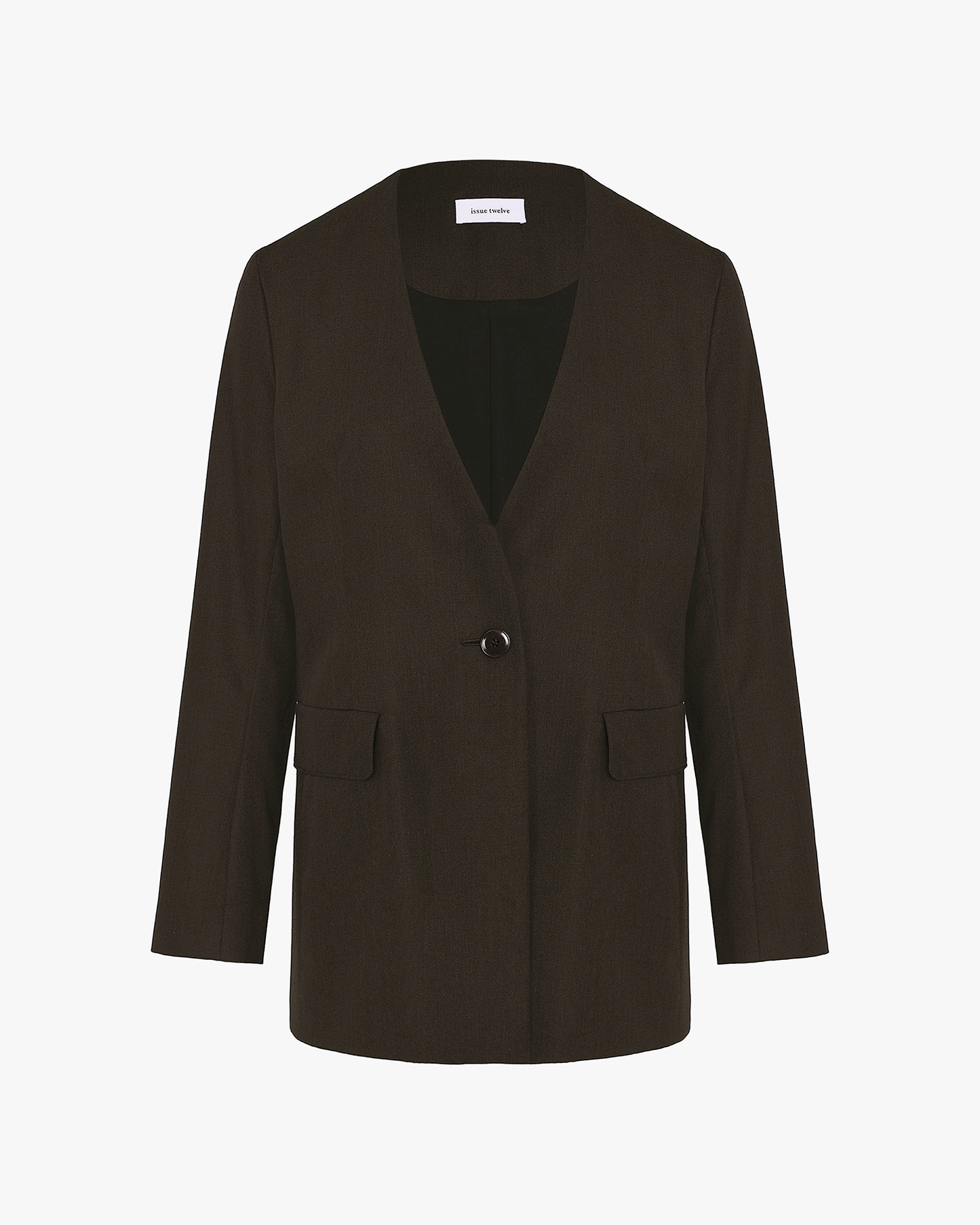 Devon Blazer in Wool