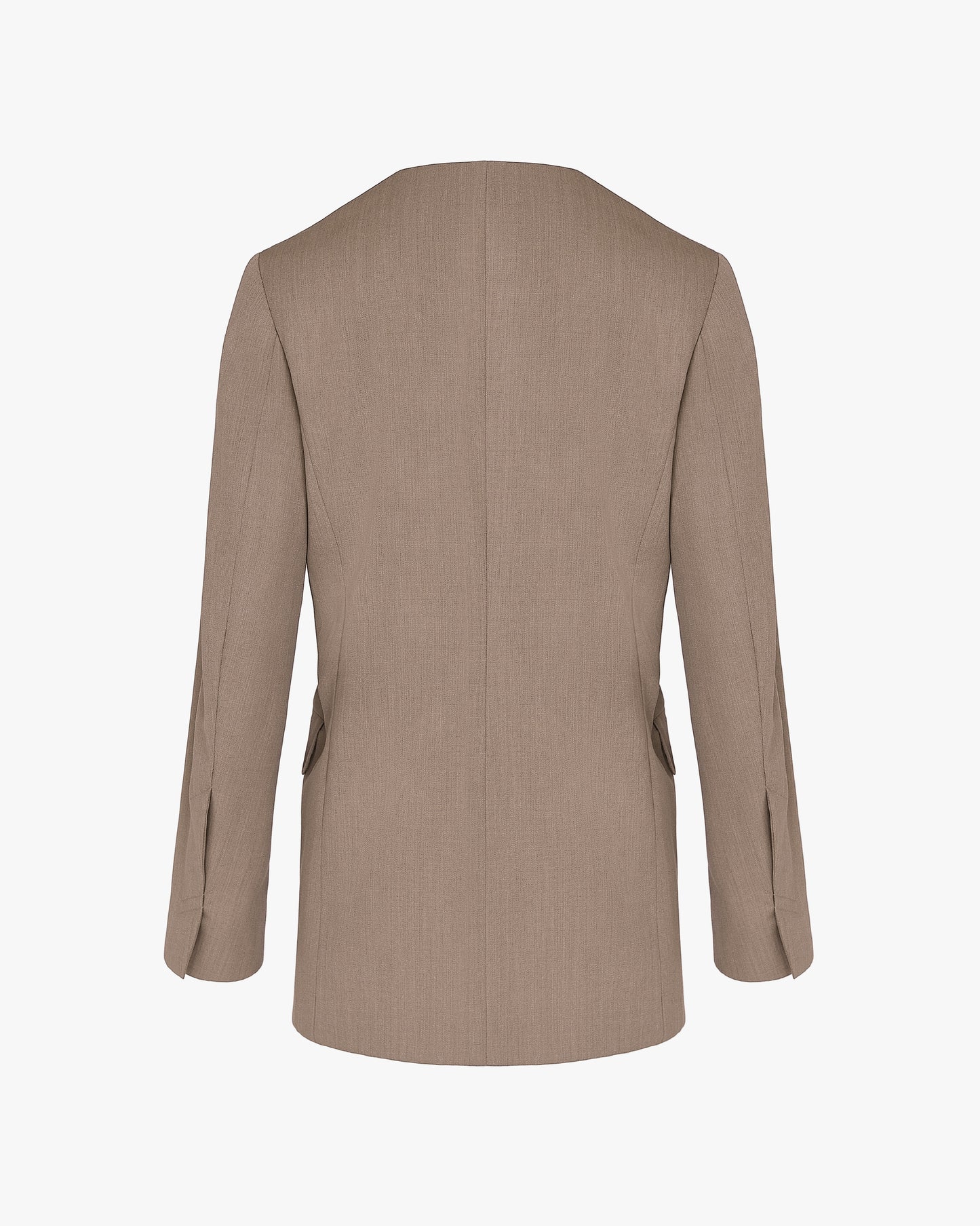 Devon Blazer in Wool
