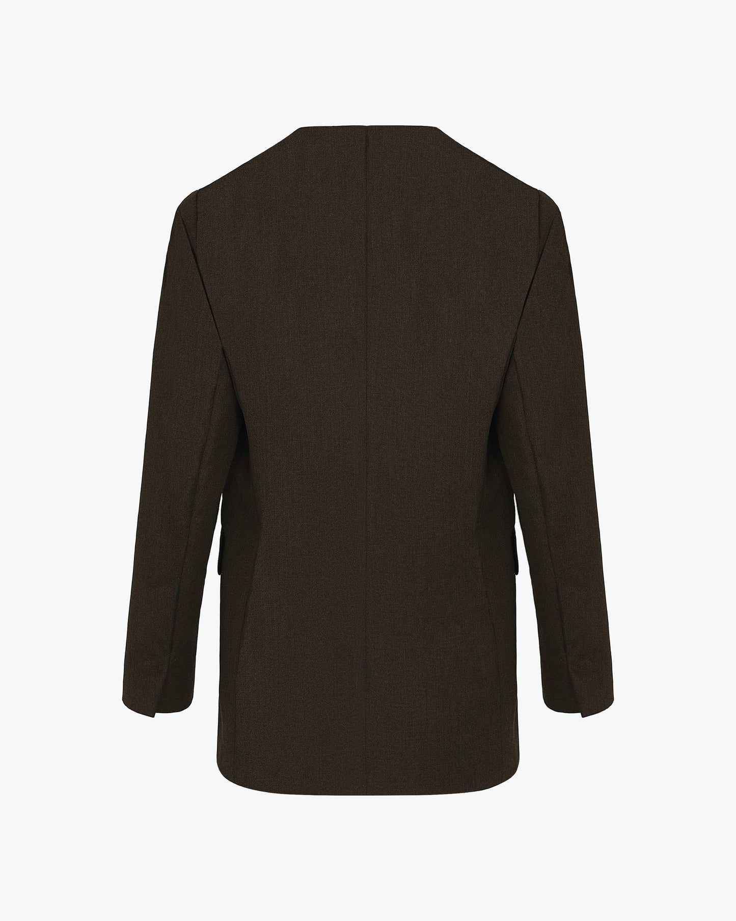 Devon Blazer in Wool