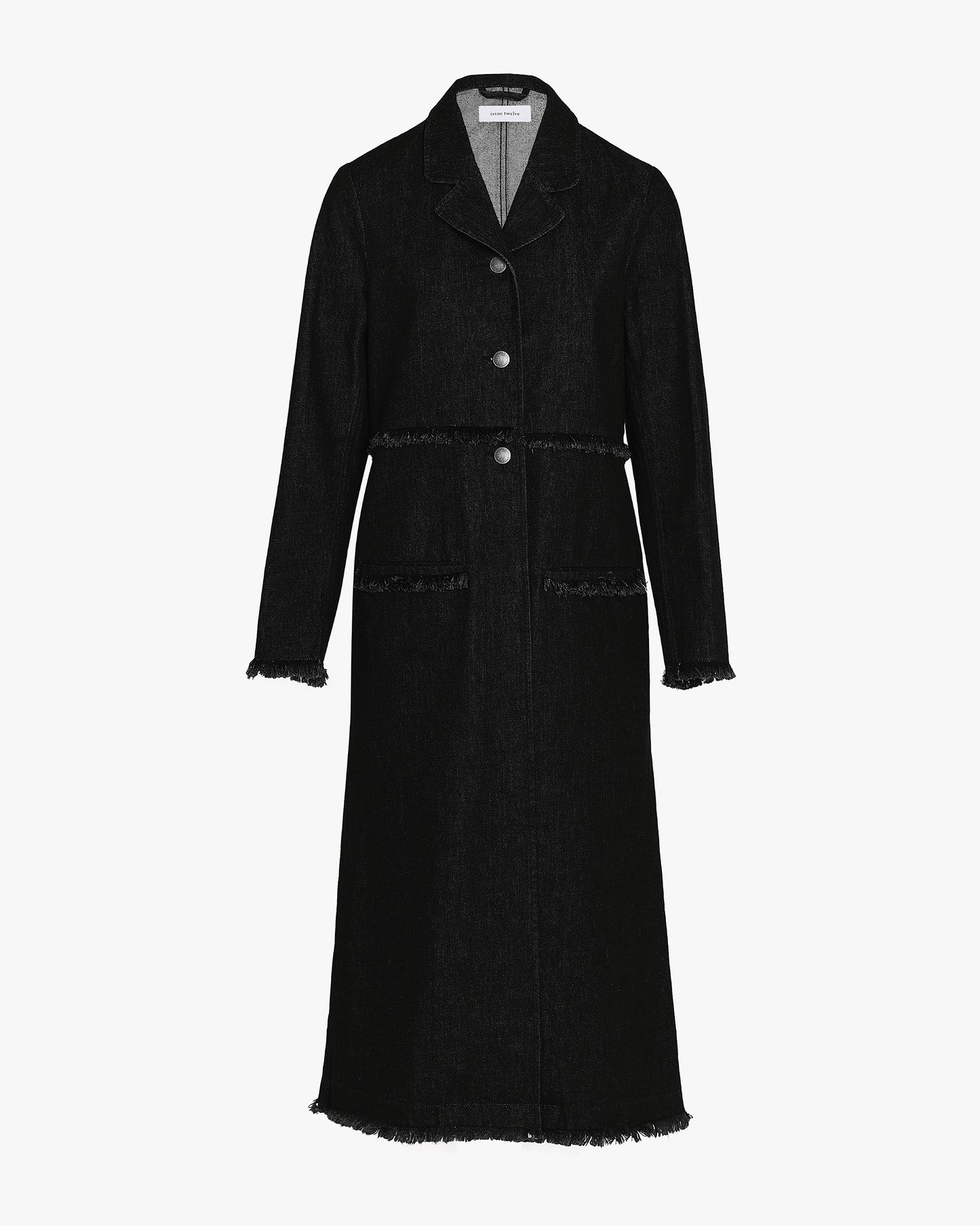 Elm Coat in Organic Cotton