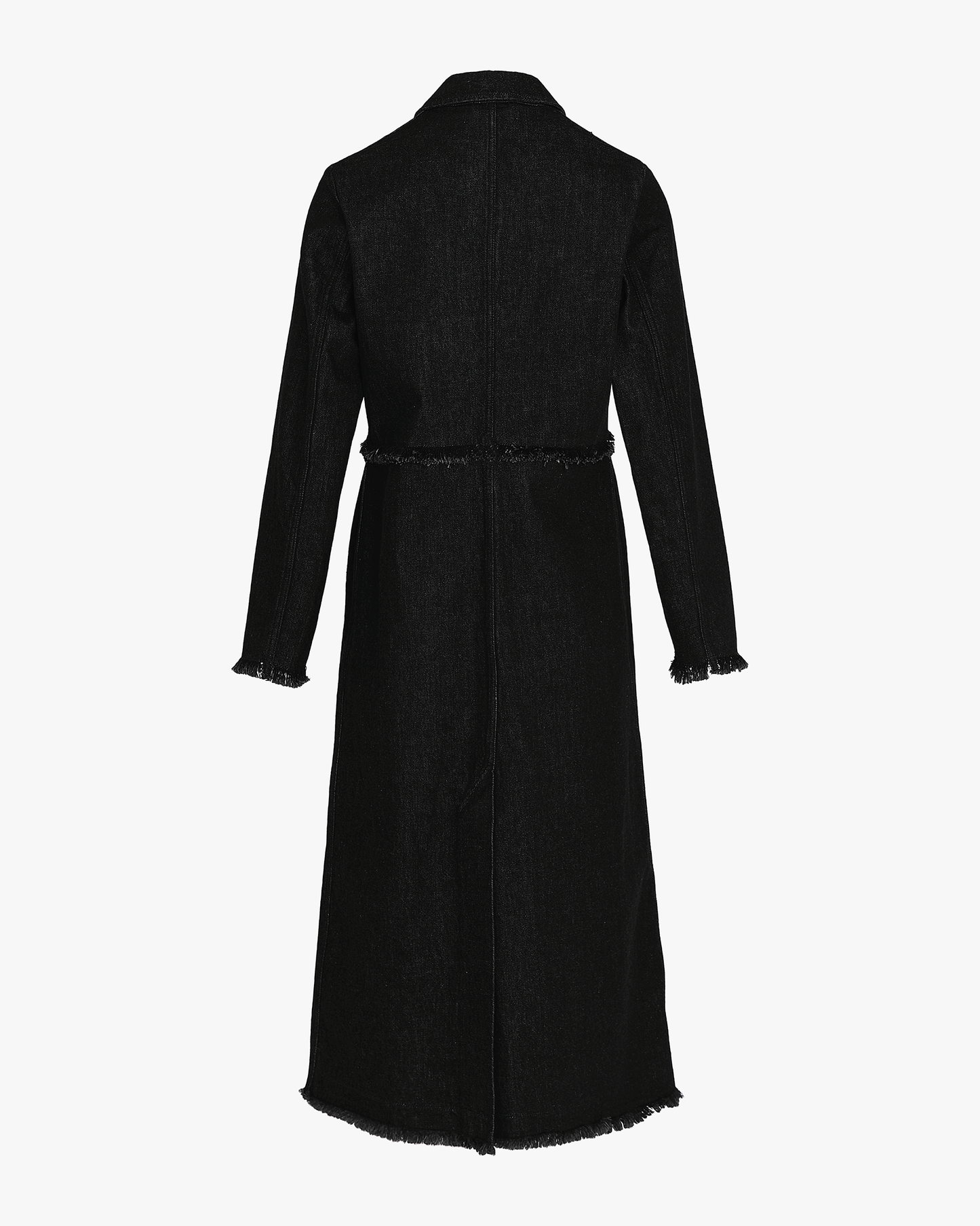 Elm Coat in Organic Cotton